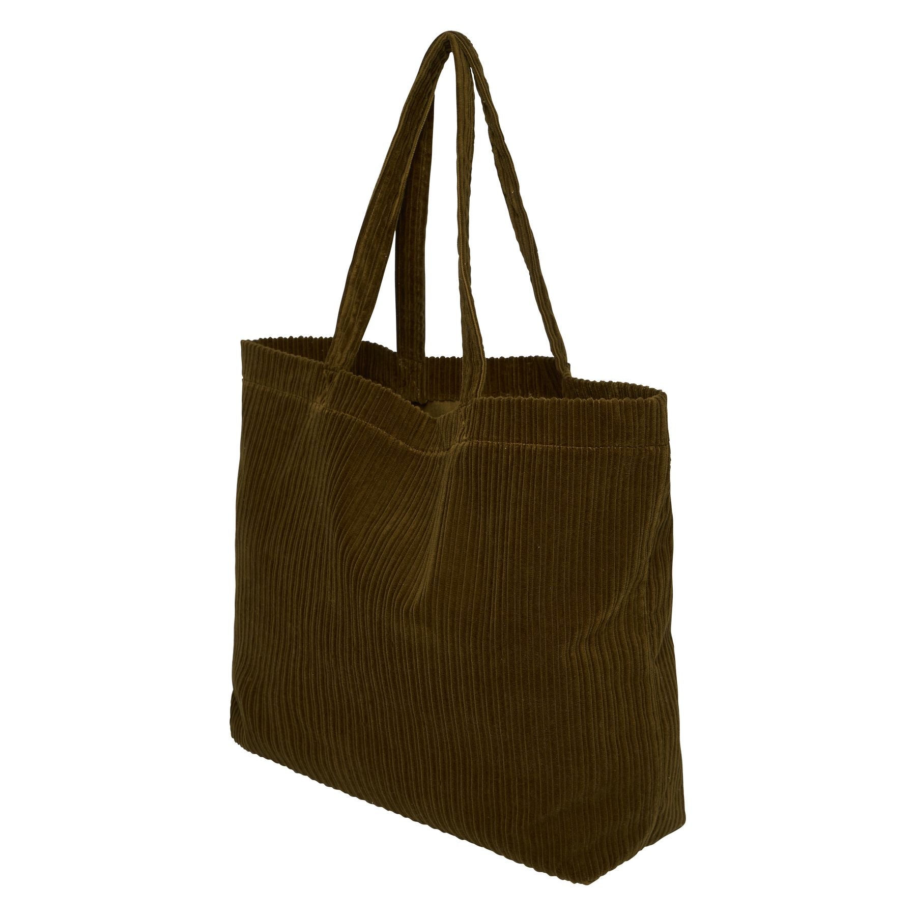 Tote bag Sally upcyclé kaki