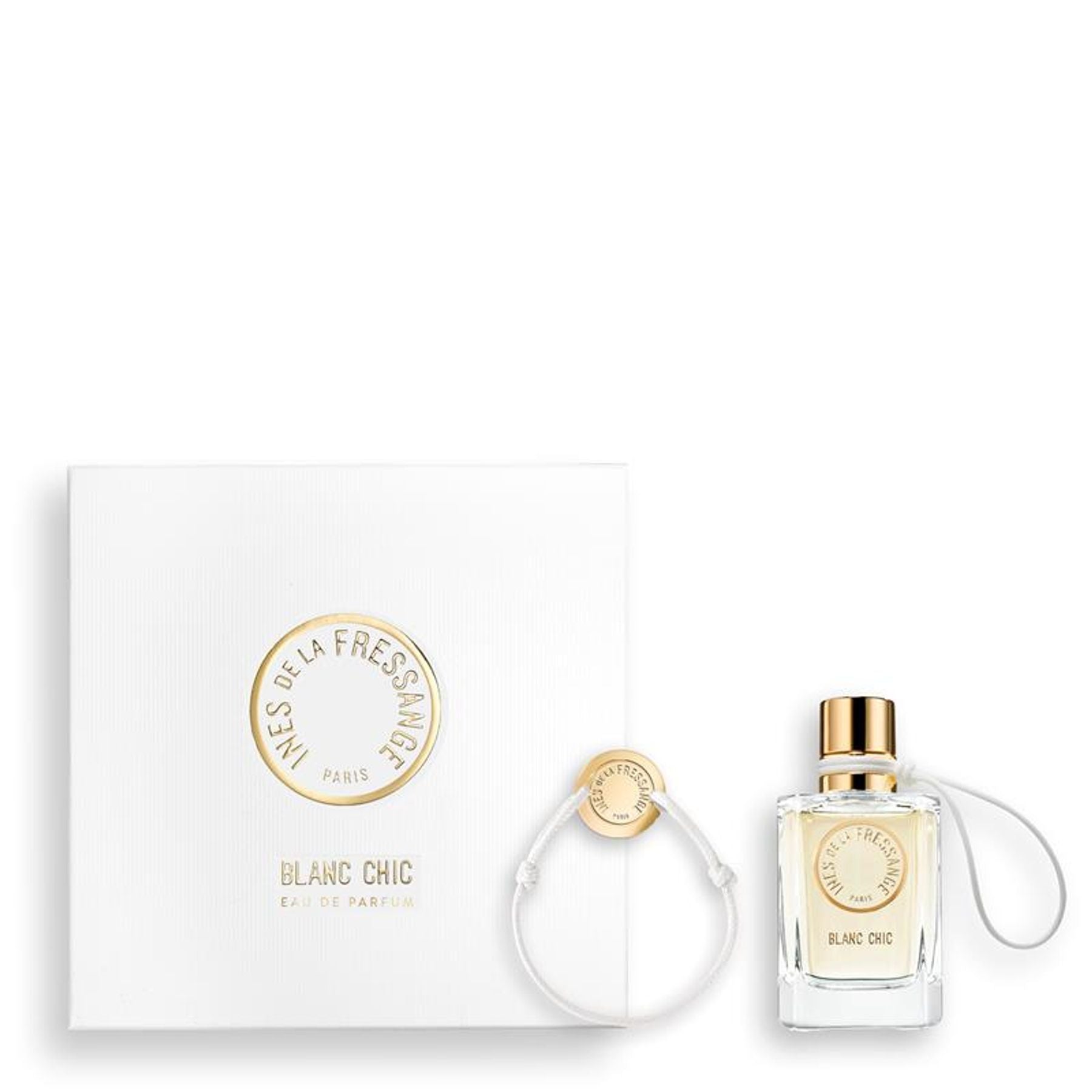 Coffret Blanc Chic 60ML+ Bracelet
