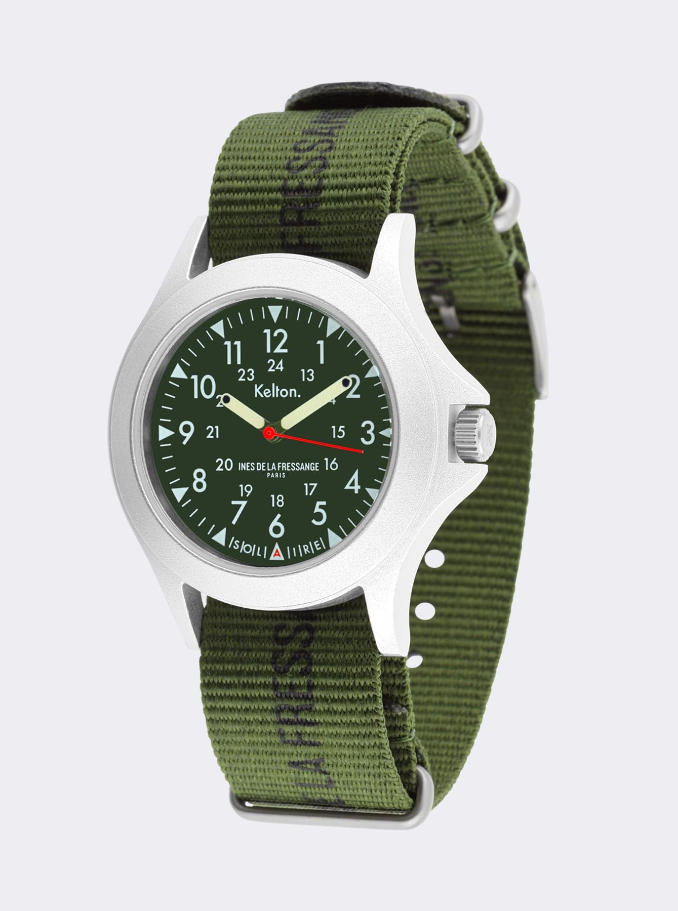 SOLAR FIELD KHAKI