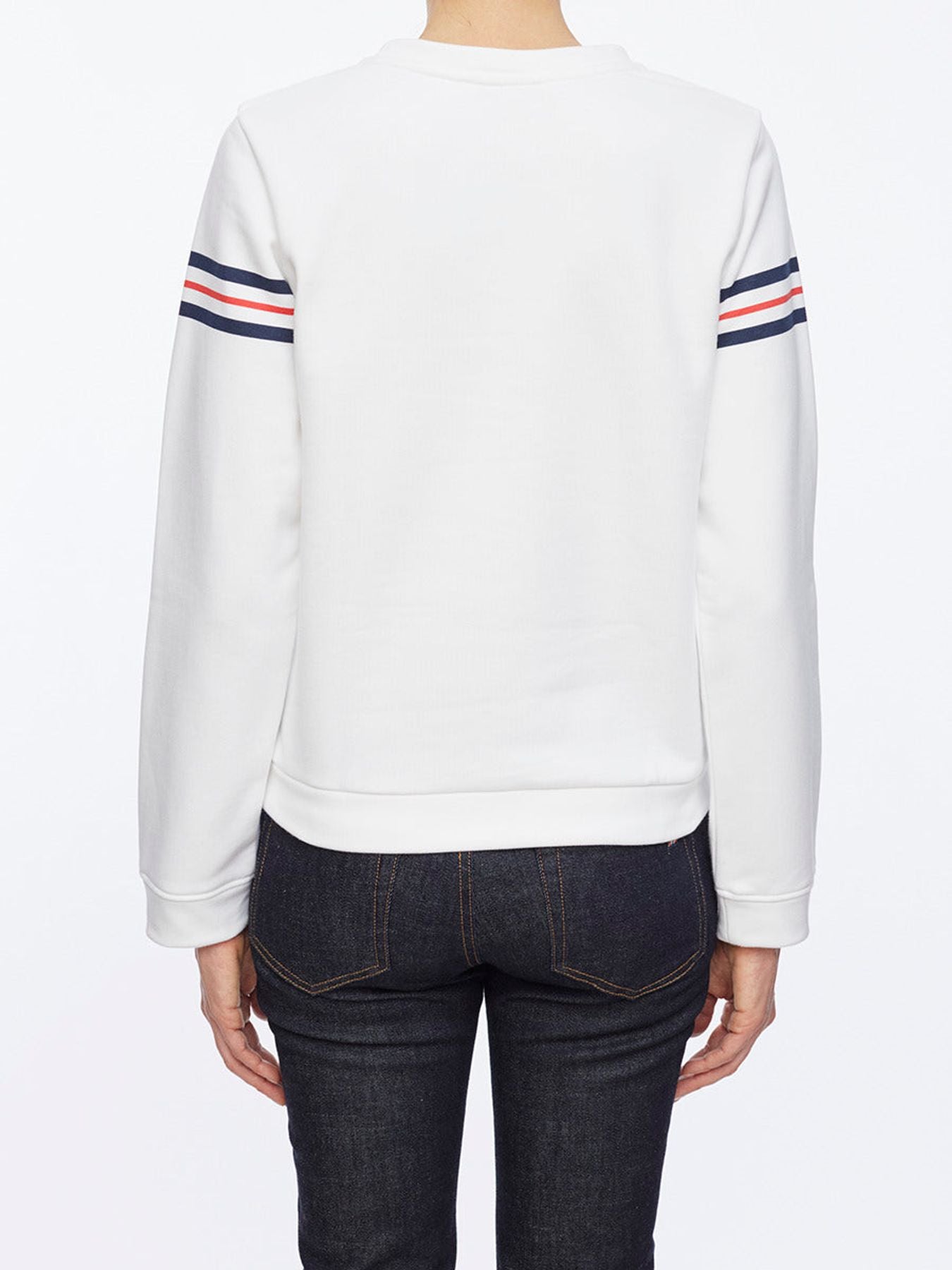 Pull Prosper écru