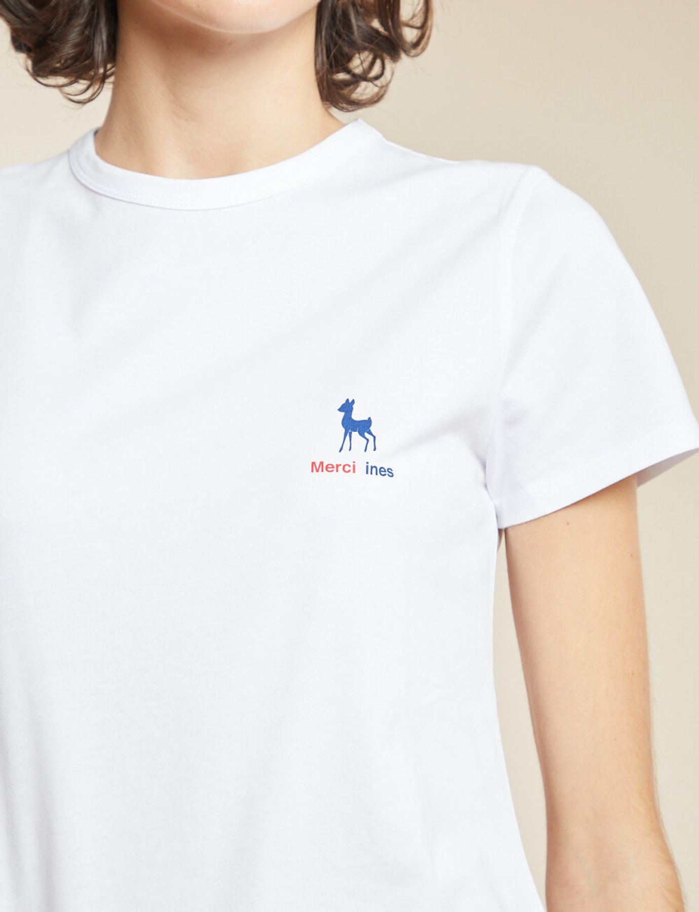 T-shirt Lisette Ines x Merci