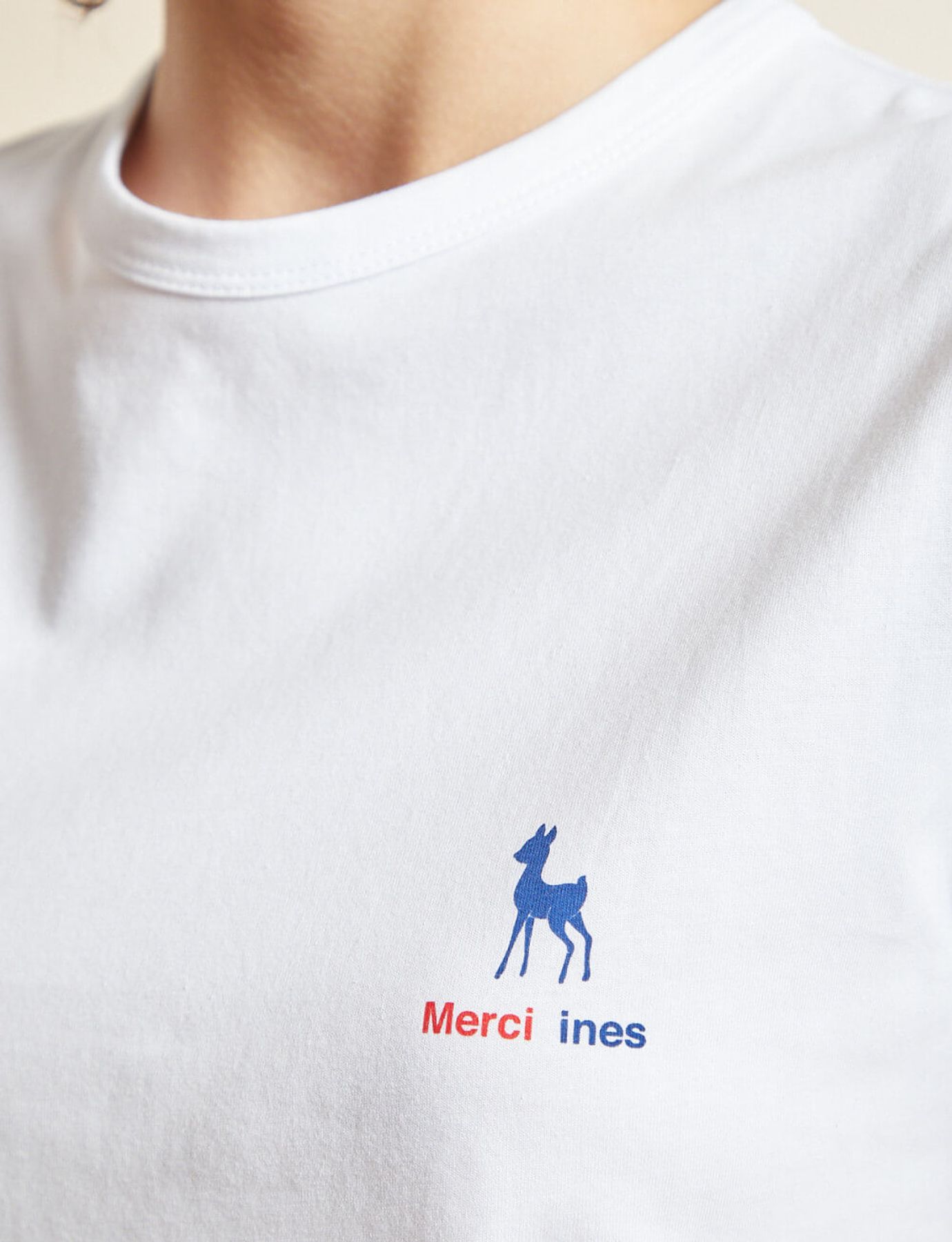 T-shirt Lisette Ines x Merci