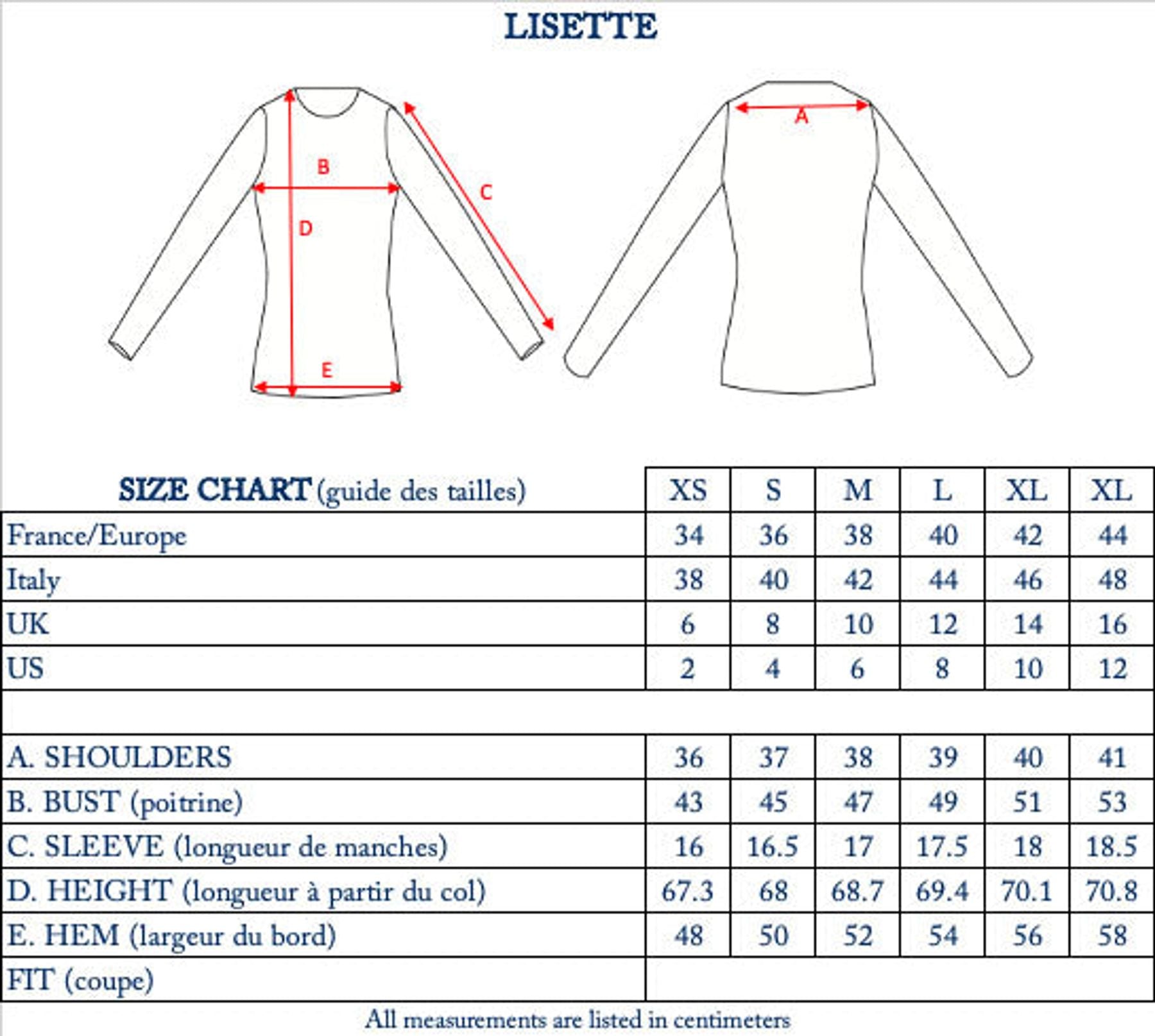 T-shirt Lisette Ines x Merci
