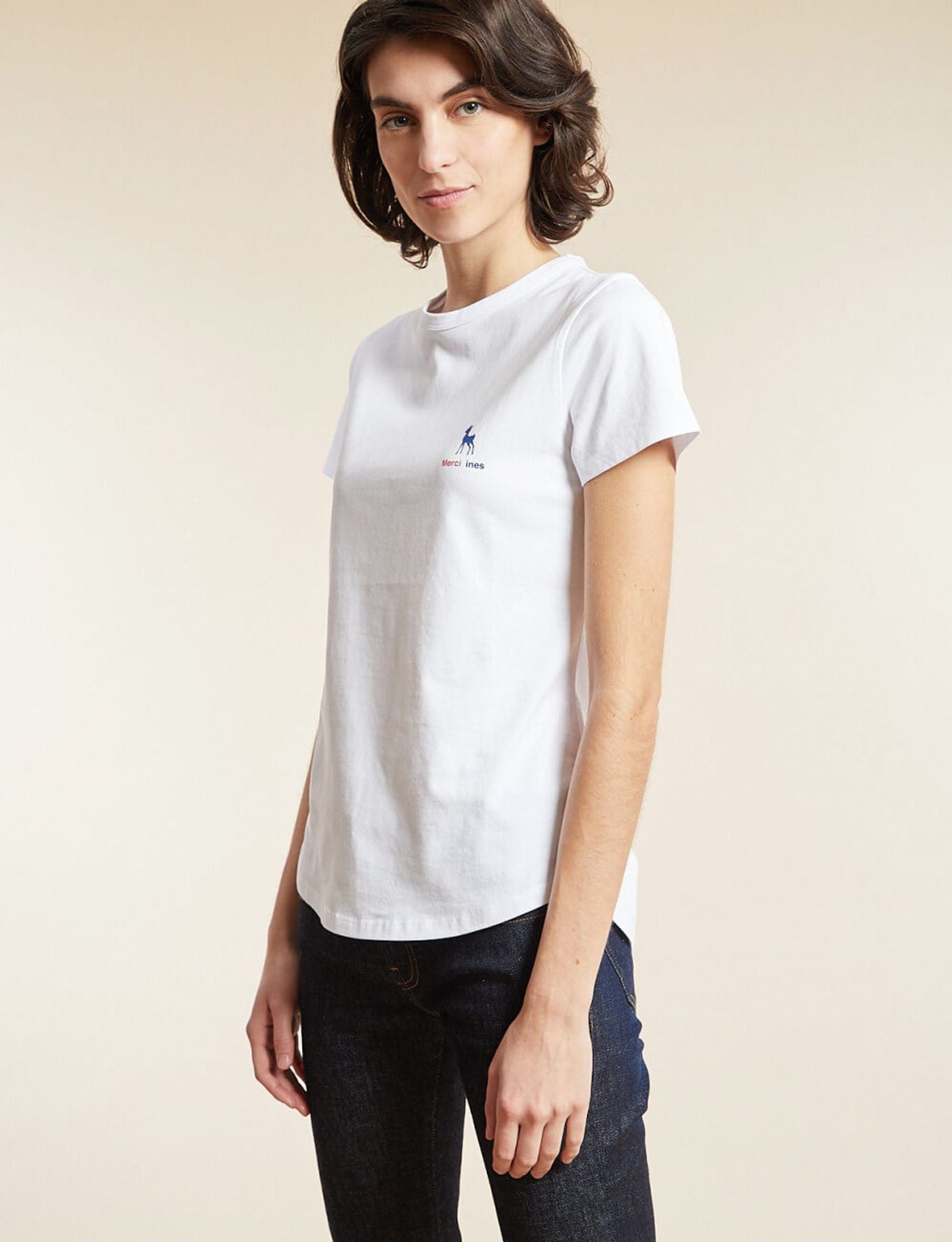 T-shirt Lisette Ines x Merci