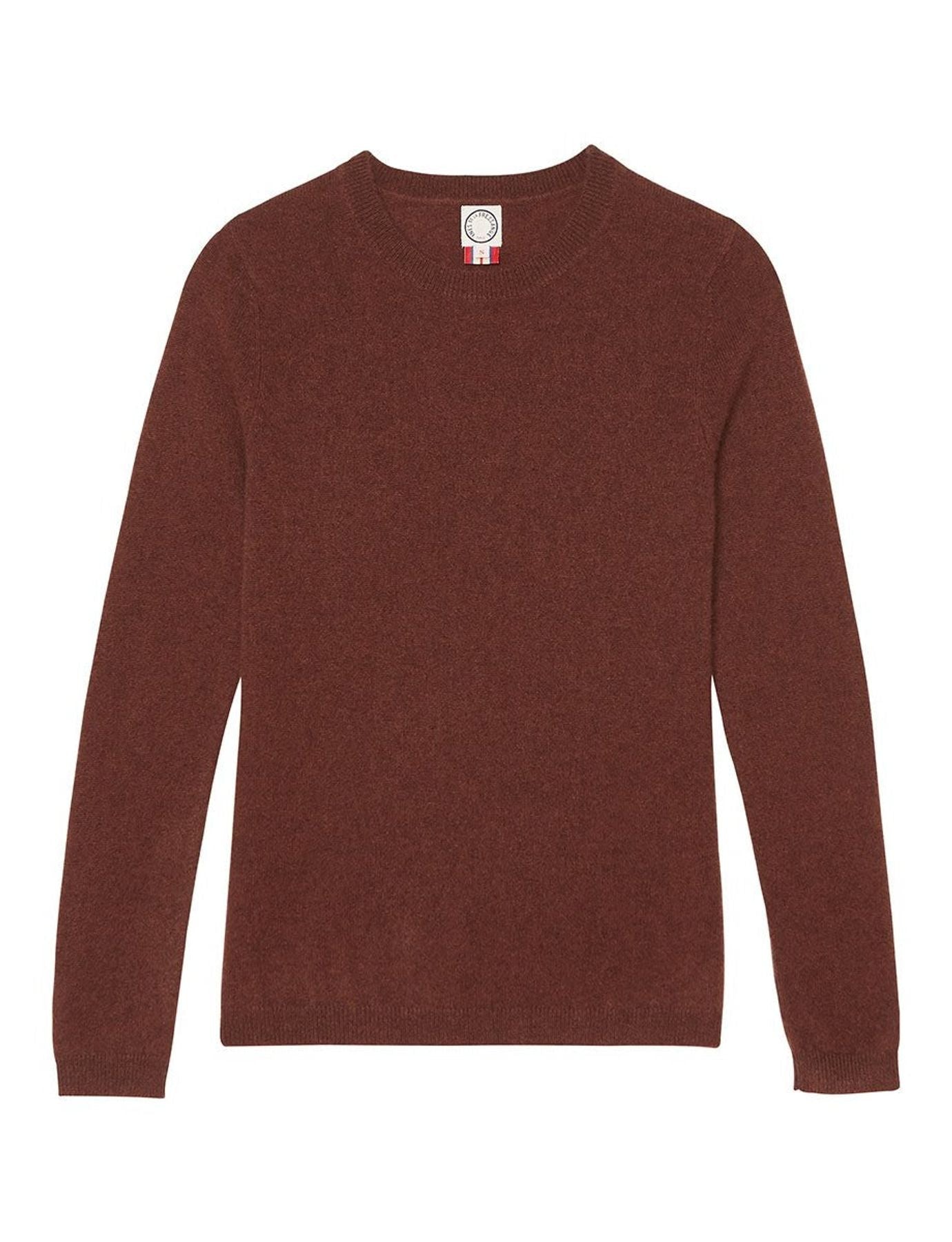 Jersey marrón Angelo