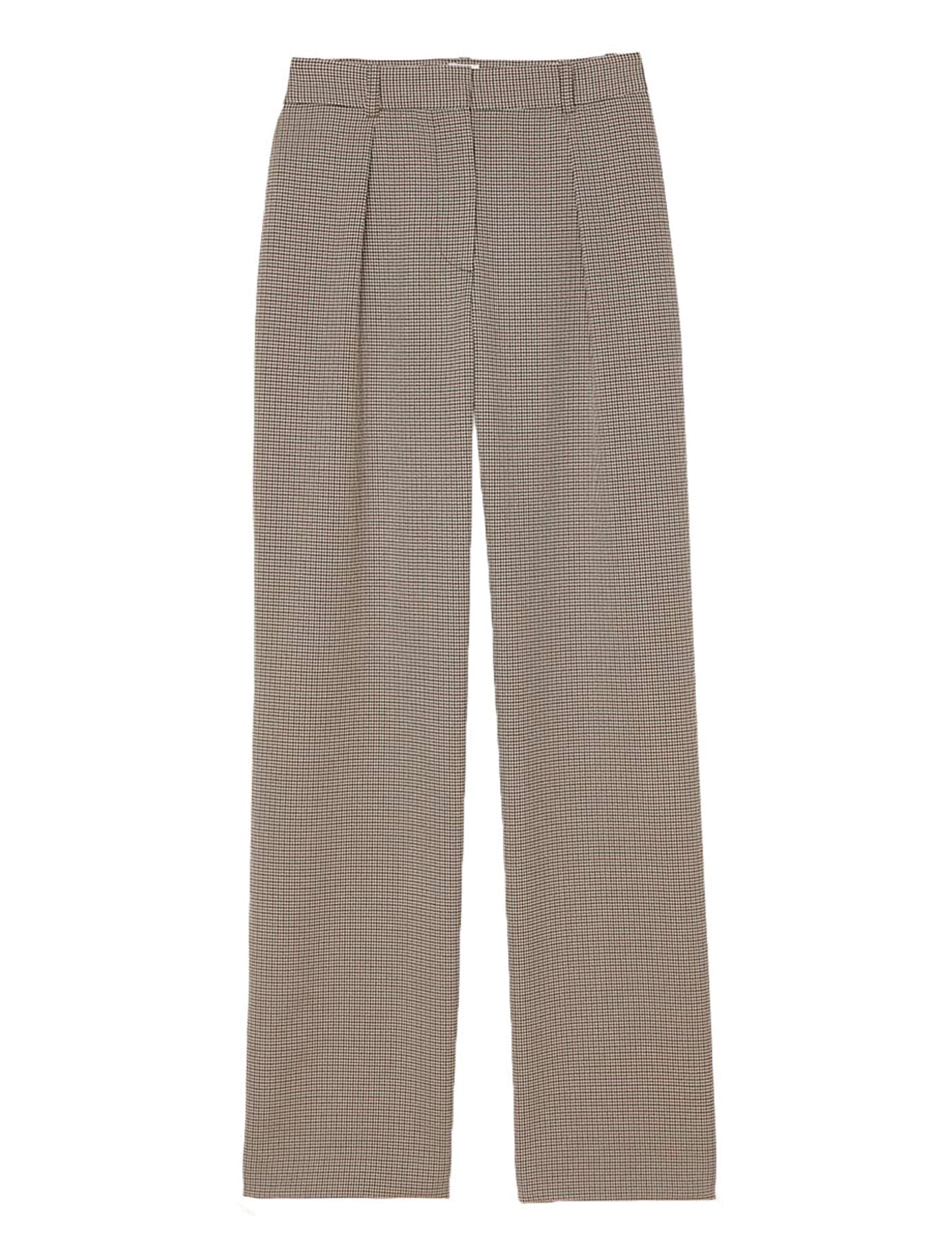Pantalon Hector pied de poule