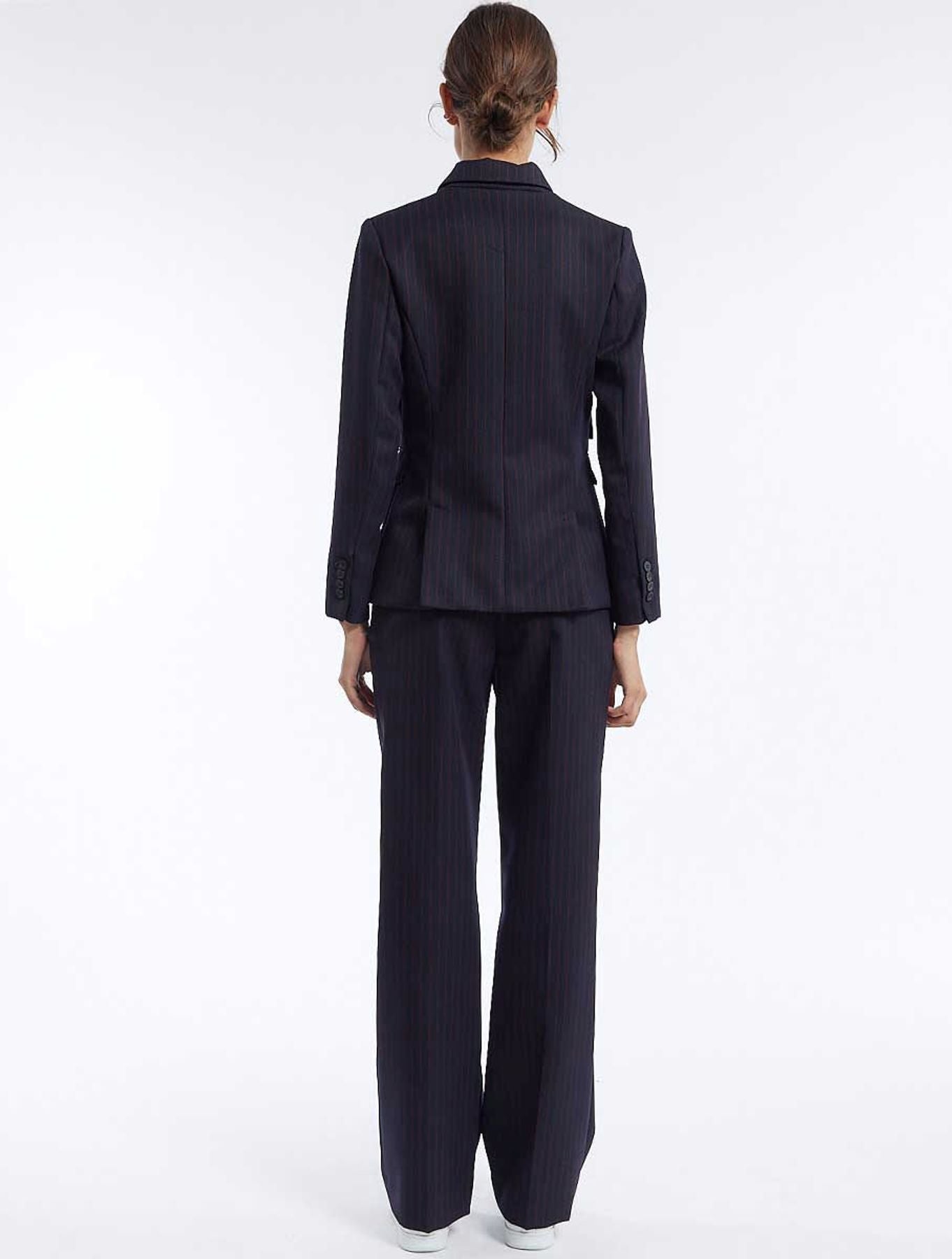 Pantalon Hector bleu marine