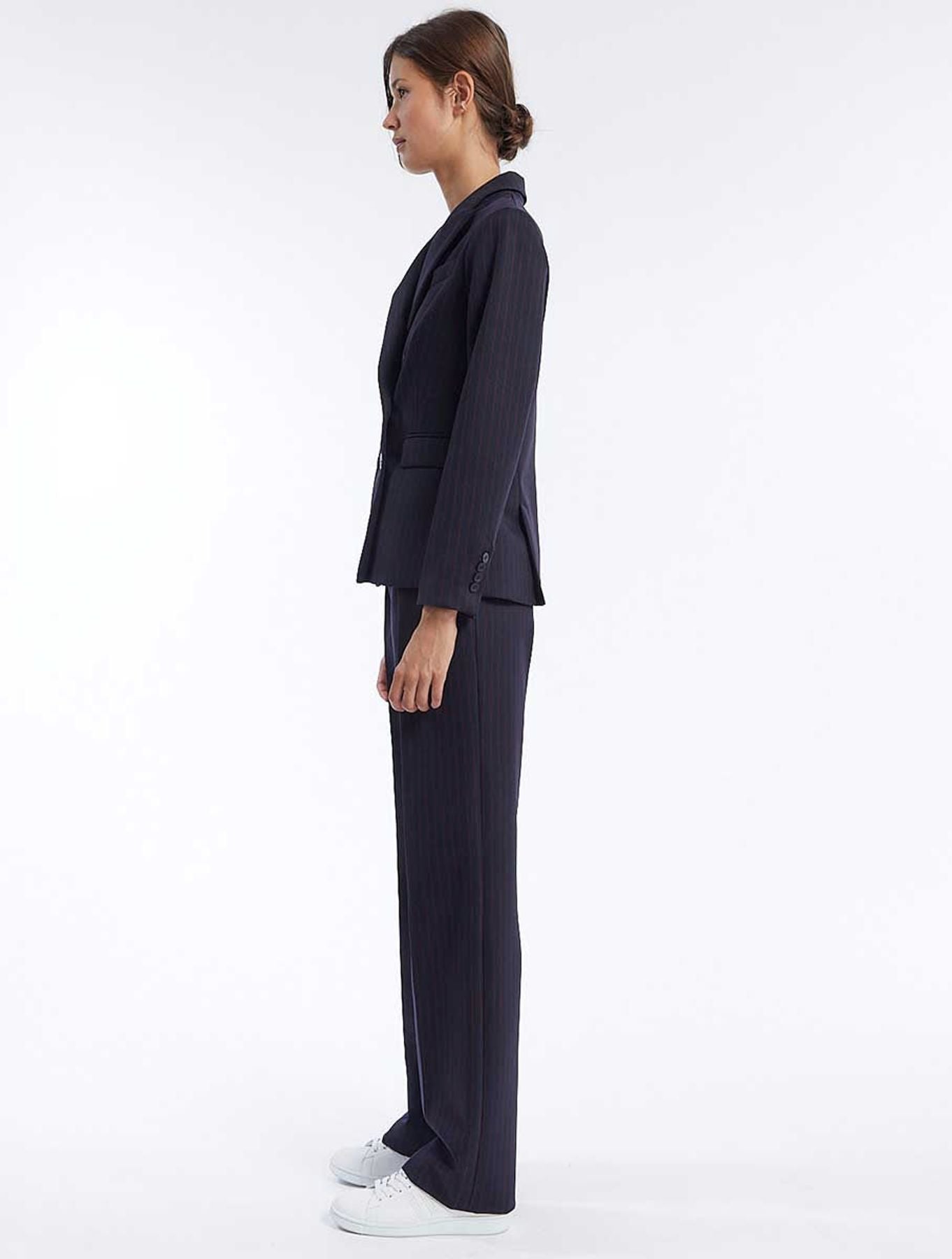 Pantalon Hector bleu marine