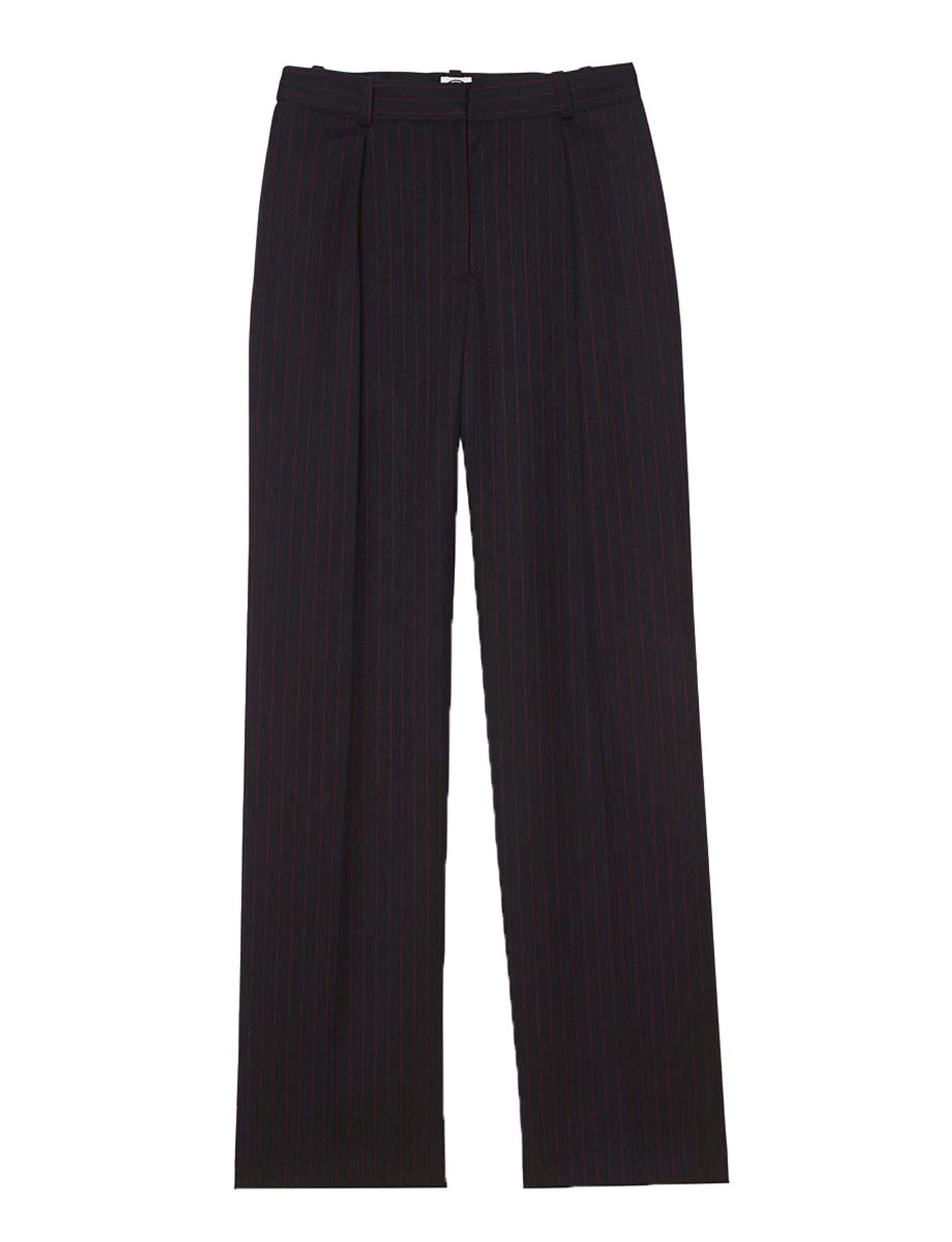 Pantalon Hector bleu marine