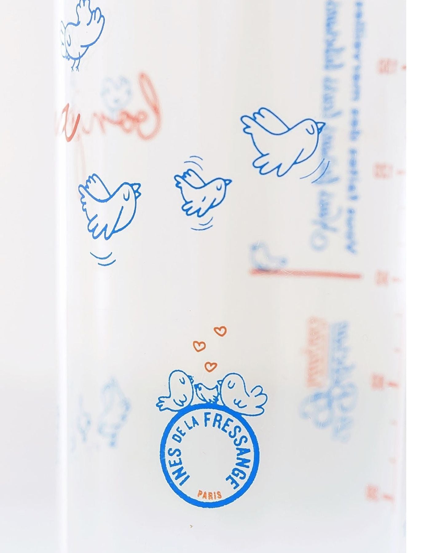 Biberon Français x Ines Bonjour 210ml