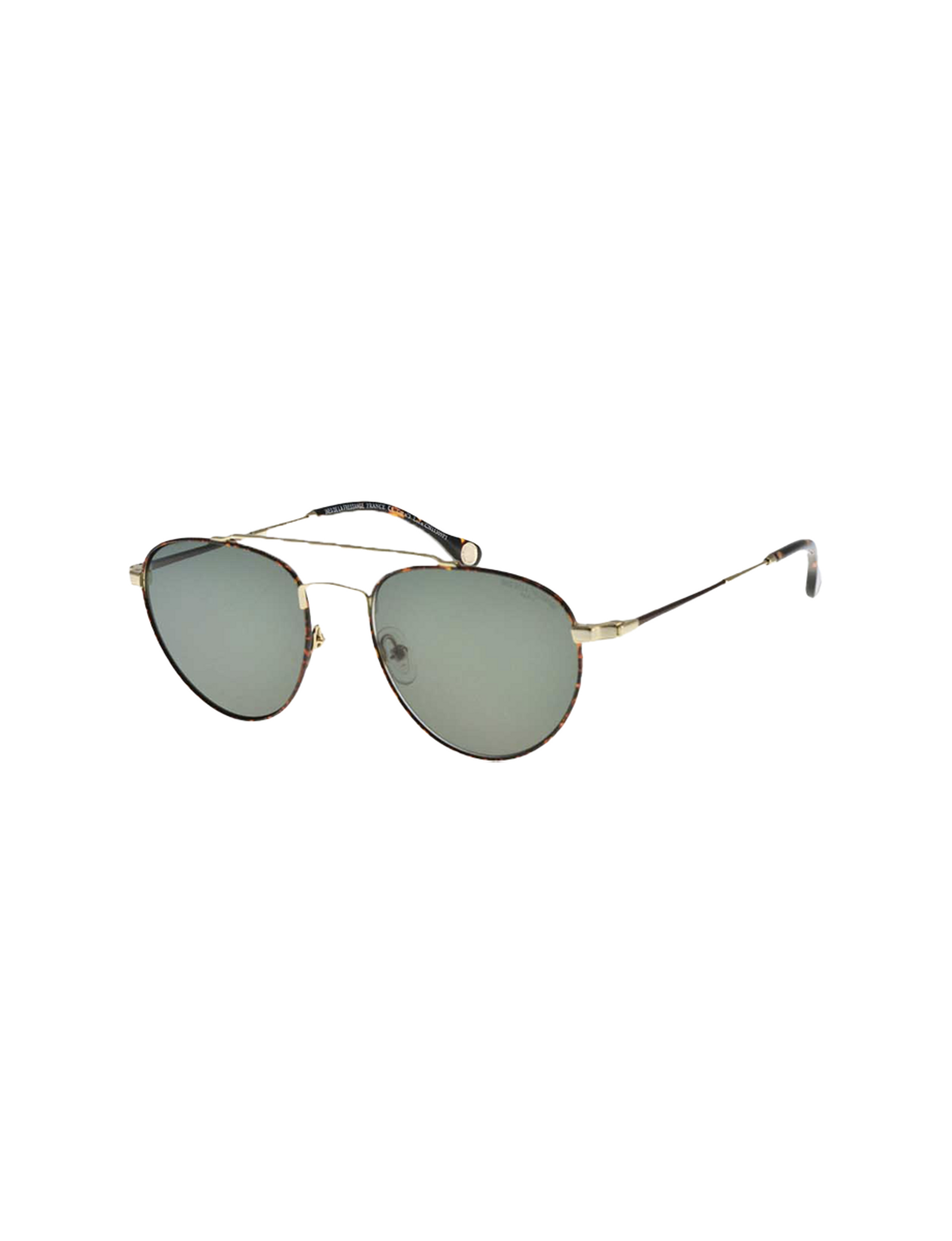Lunettes de soleil Clara écailles