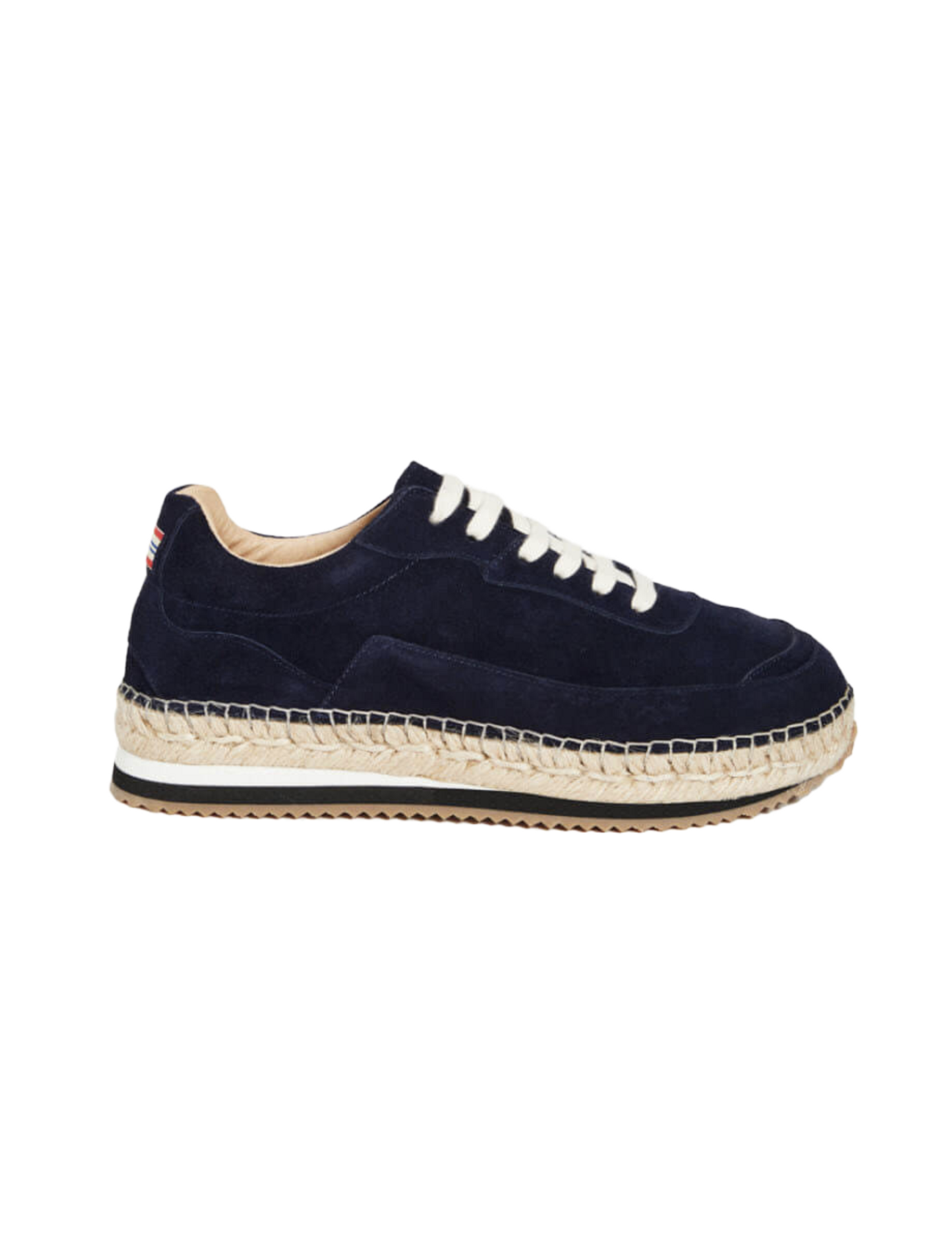 Zapatillas Tracy azul marino