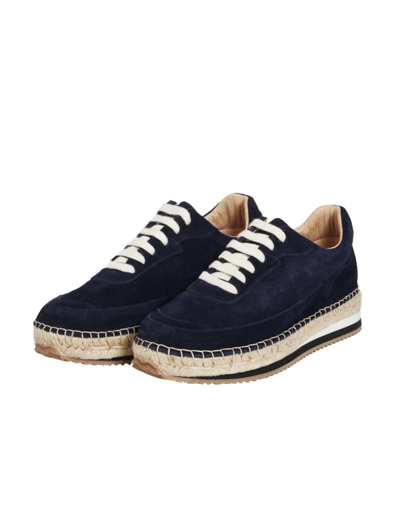 Zapatillas Tracy azul marino