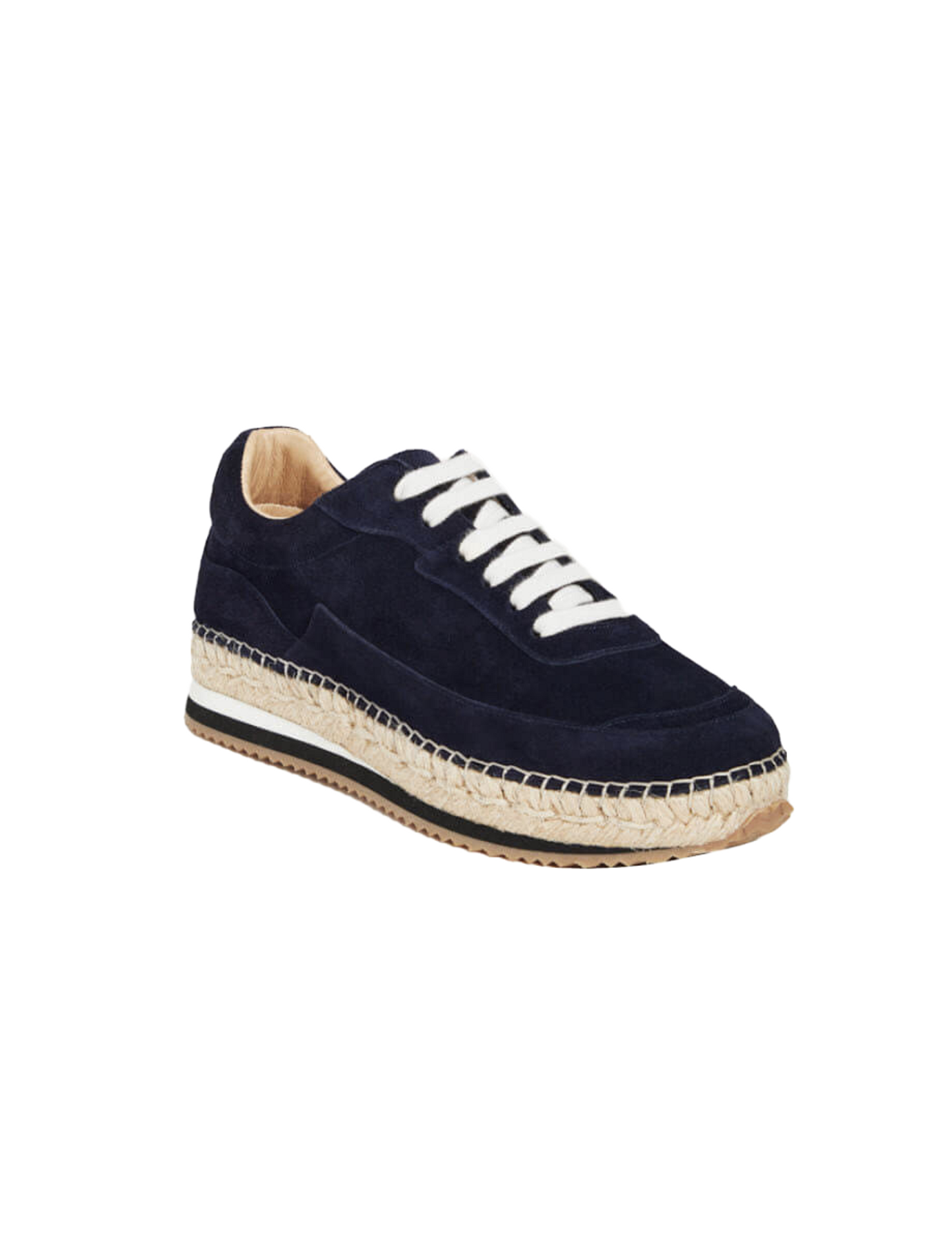 Zapatillas Tracy azul marino