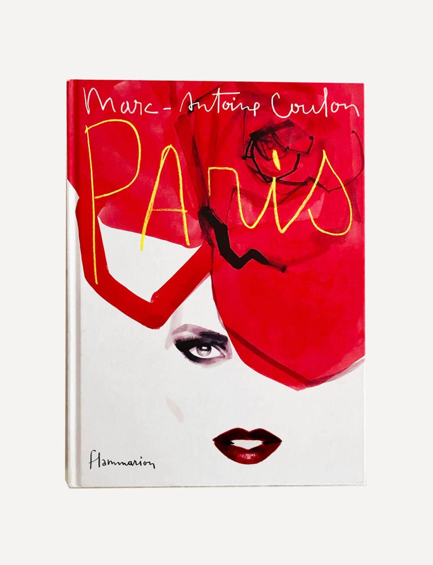 Livre "Paris: Fashion Flair" en anglais