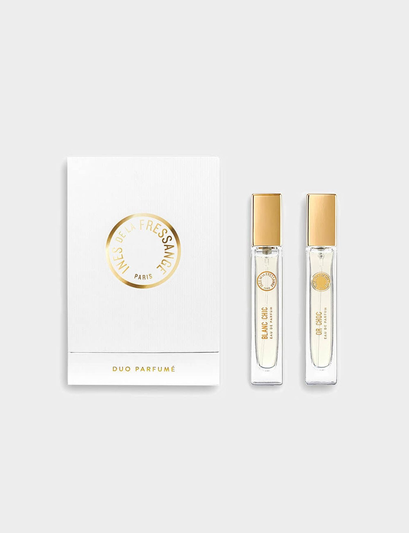 Entdeckungsset Duo 10ml