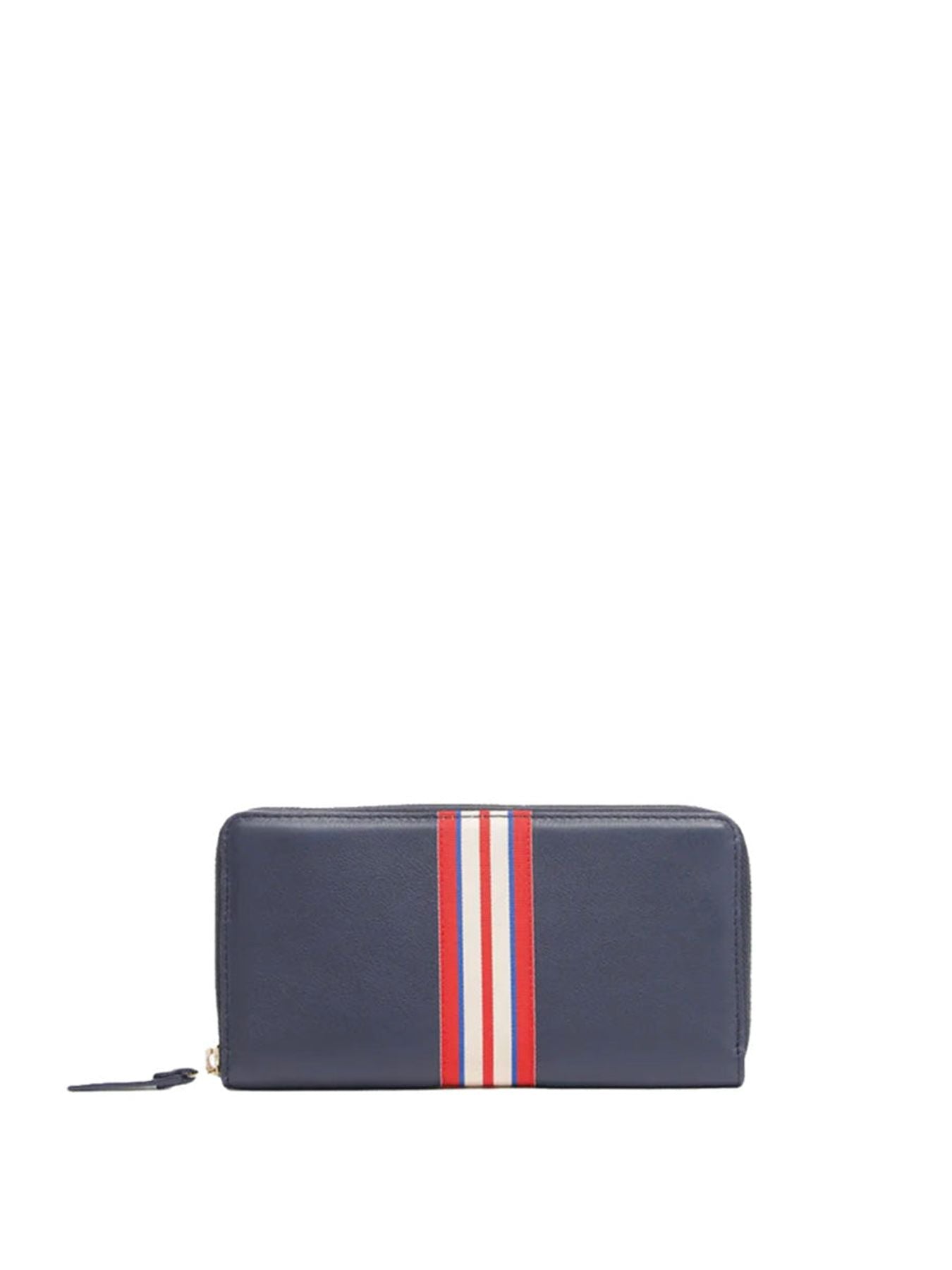 Portefeuille le parisien bleu marine