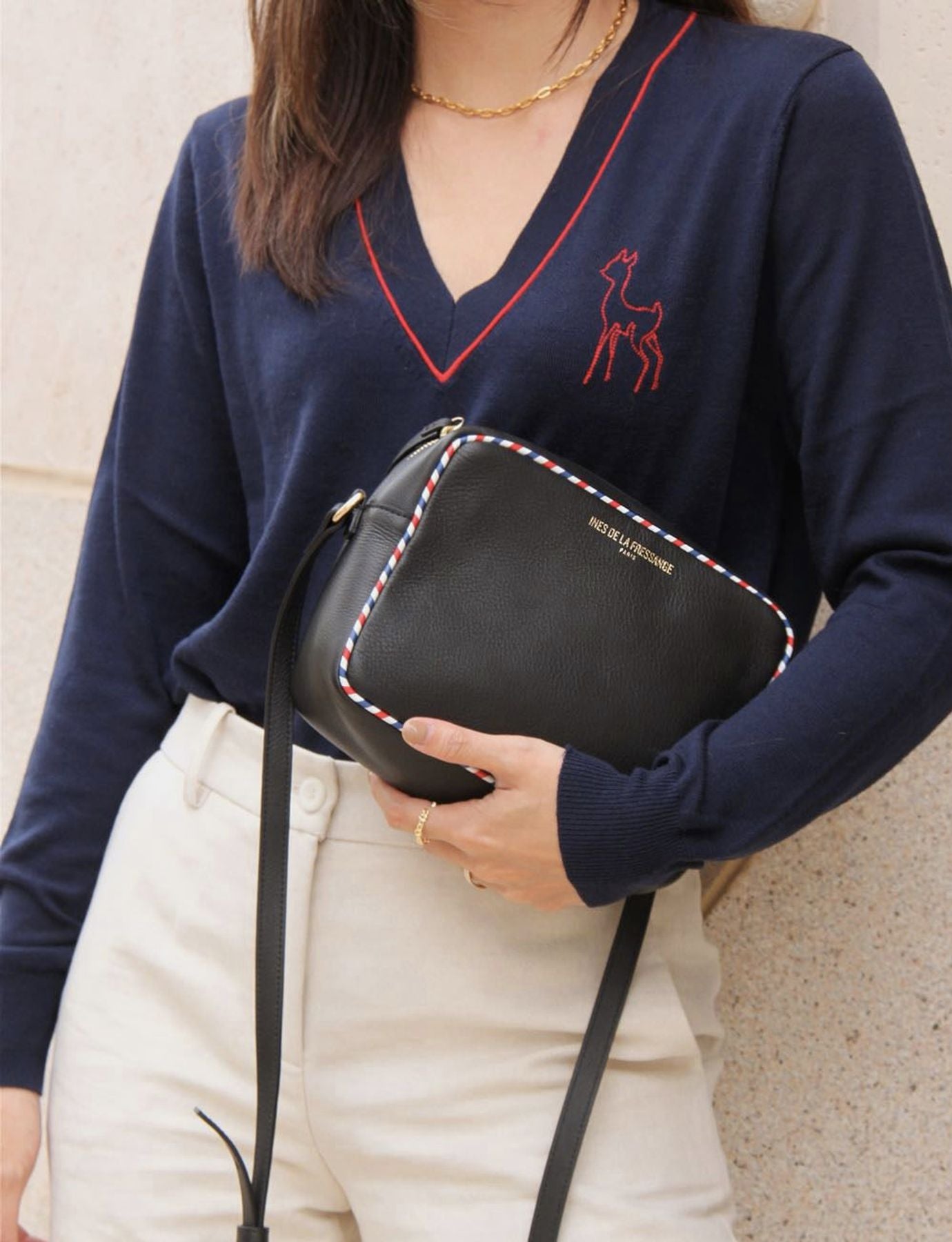 Bolso Marcia negro