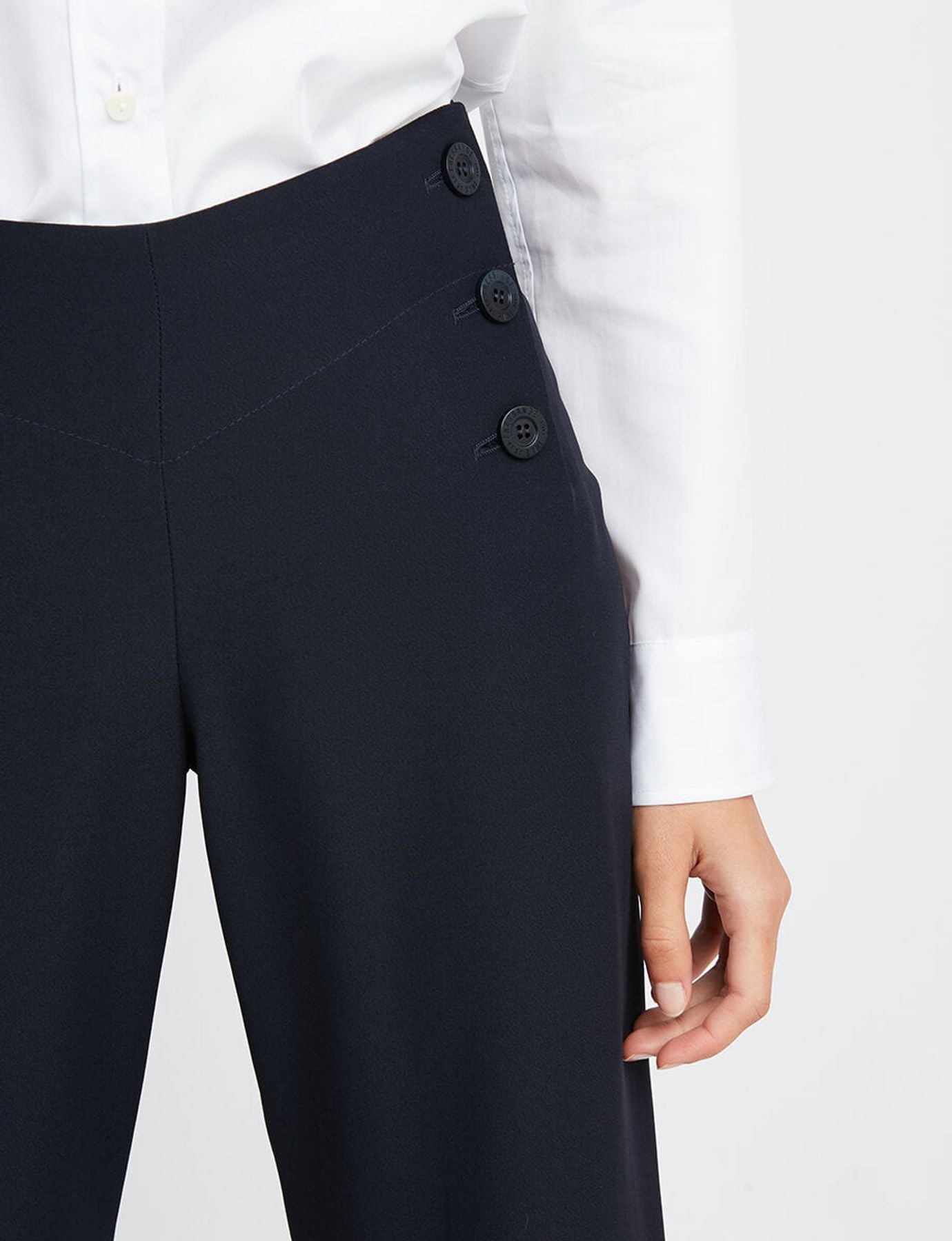 Gabriel trousers navy blue OLD REF