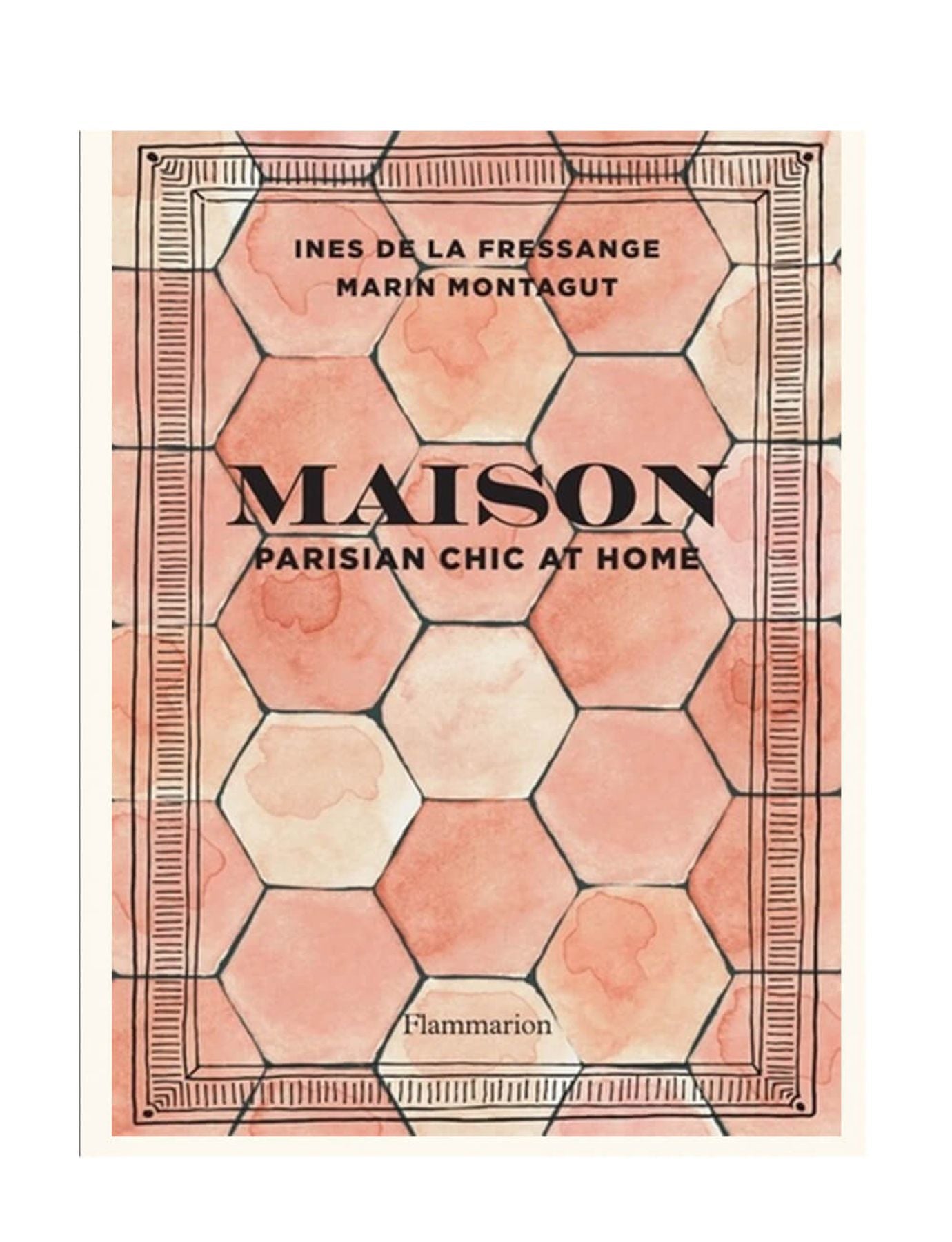 "Maison Parisian Chic At Home" Book in English, Livre en Anglais