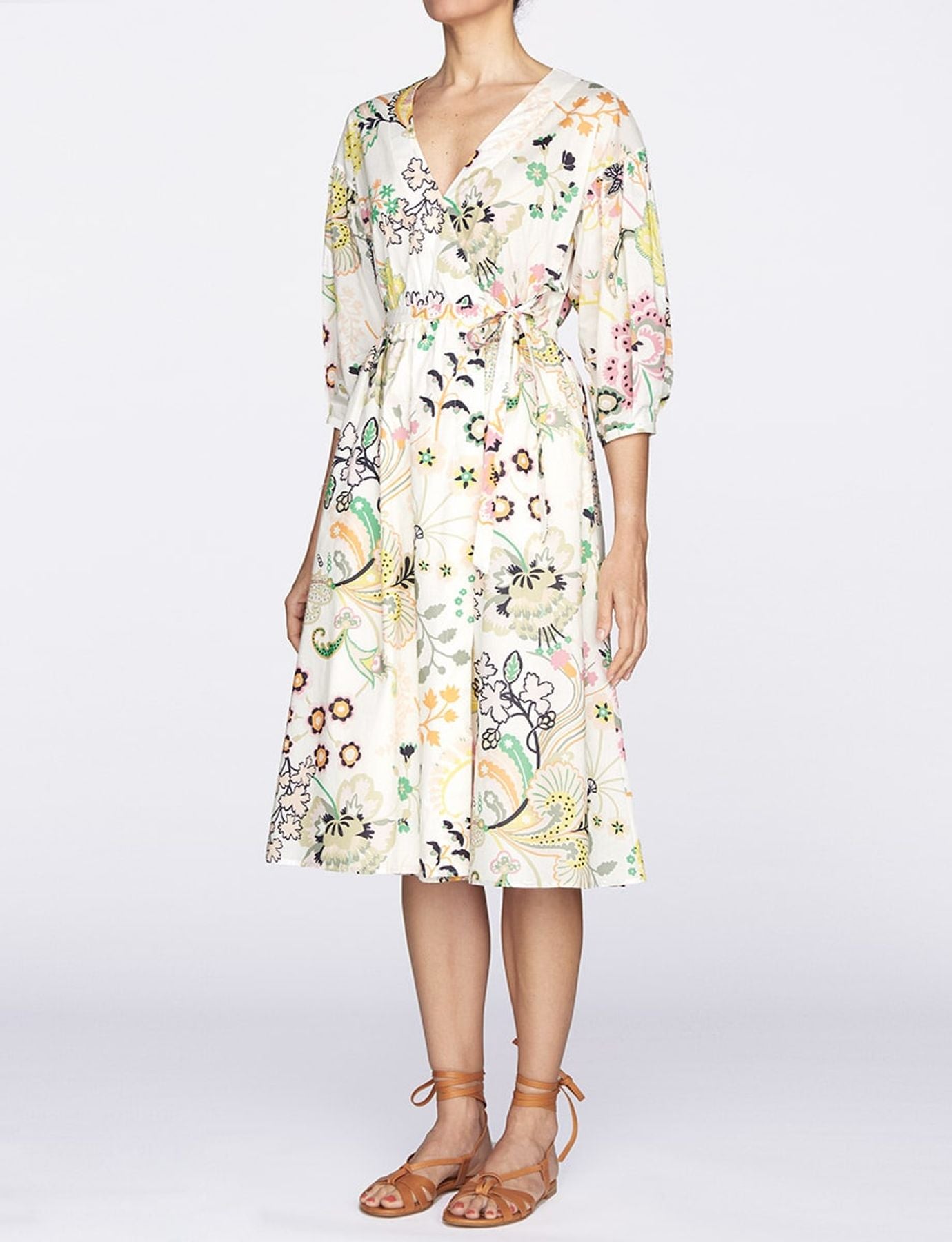 Robe Paquerette coton