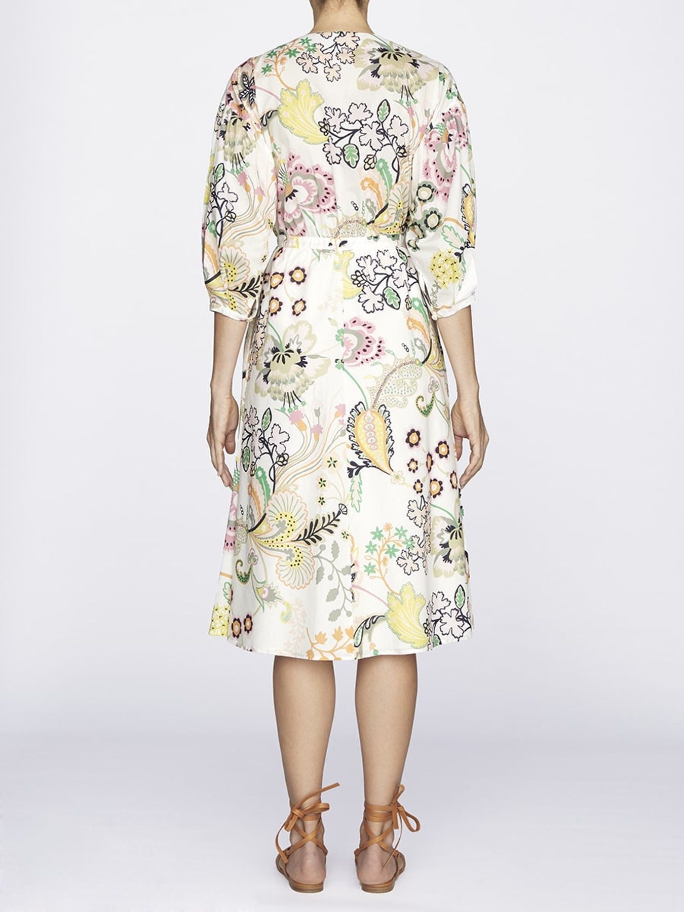Robe Paquerette coton