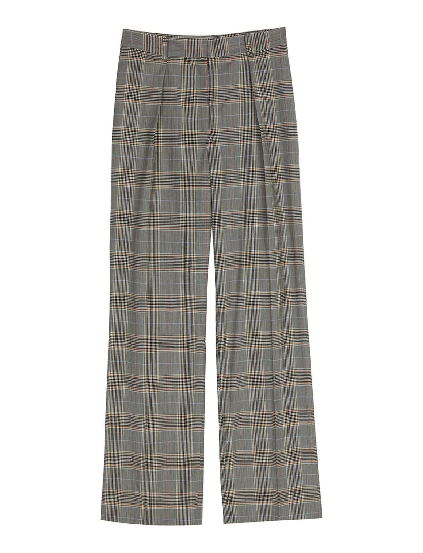 Hector-Hose mit Prince-of-Wales-Druck