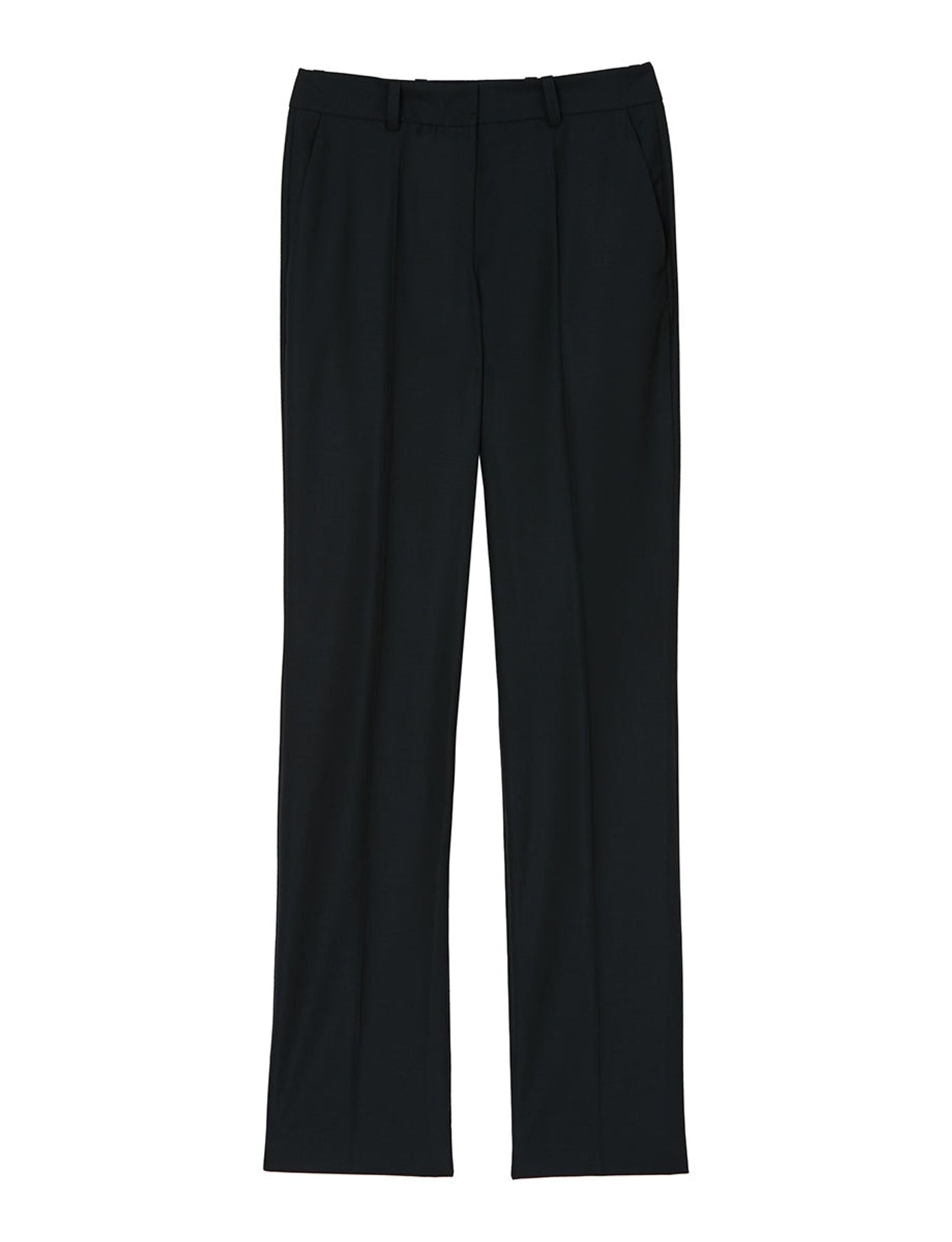 Navy blue Anatole trousers