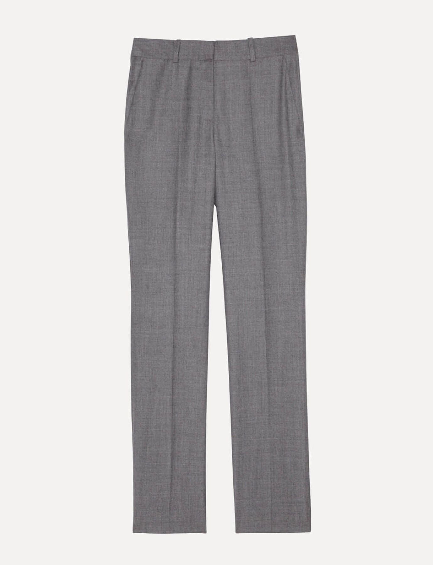 Pantalones Anatole grises