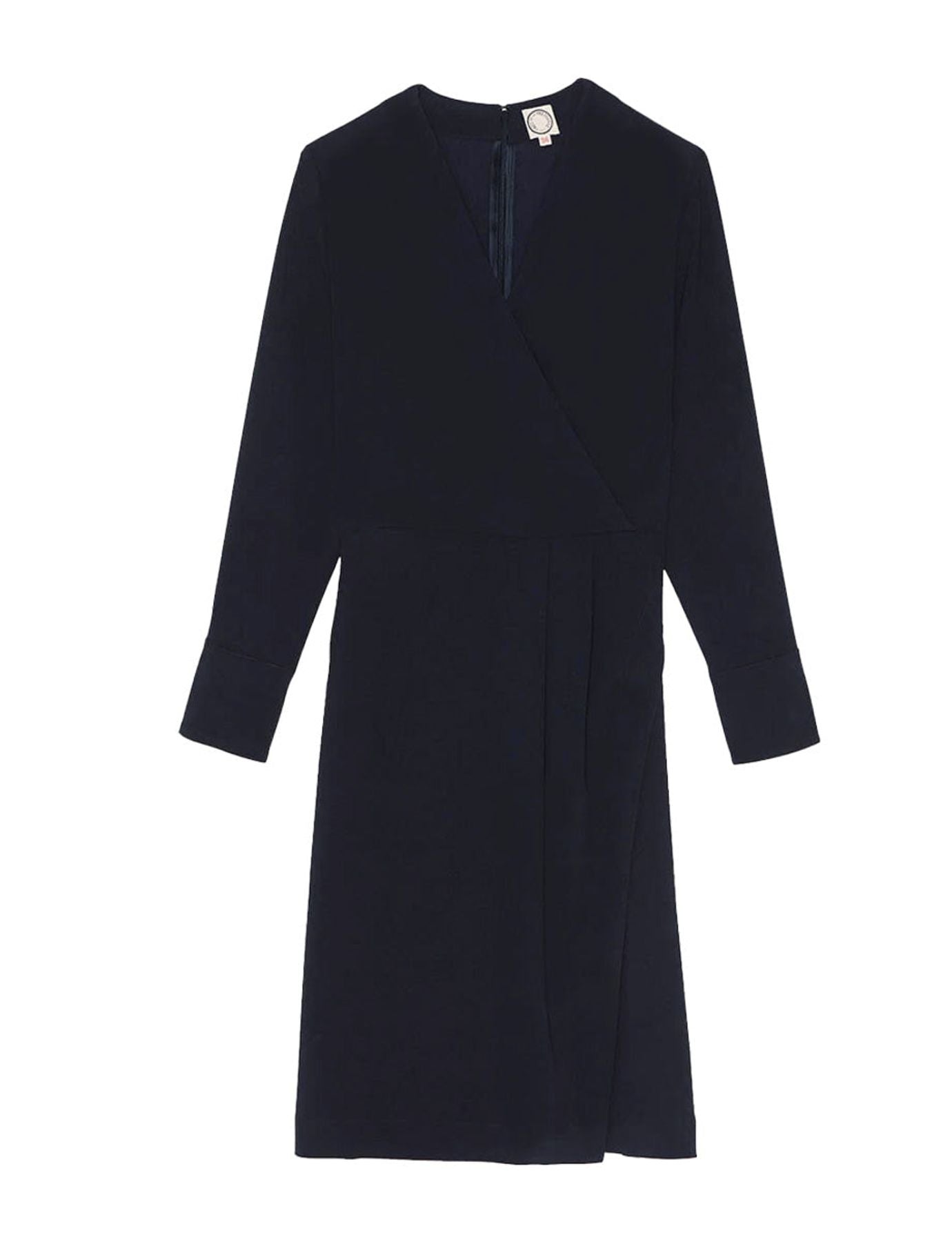 Navy blue Blida dress