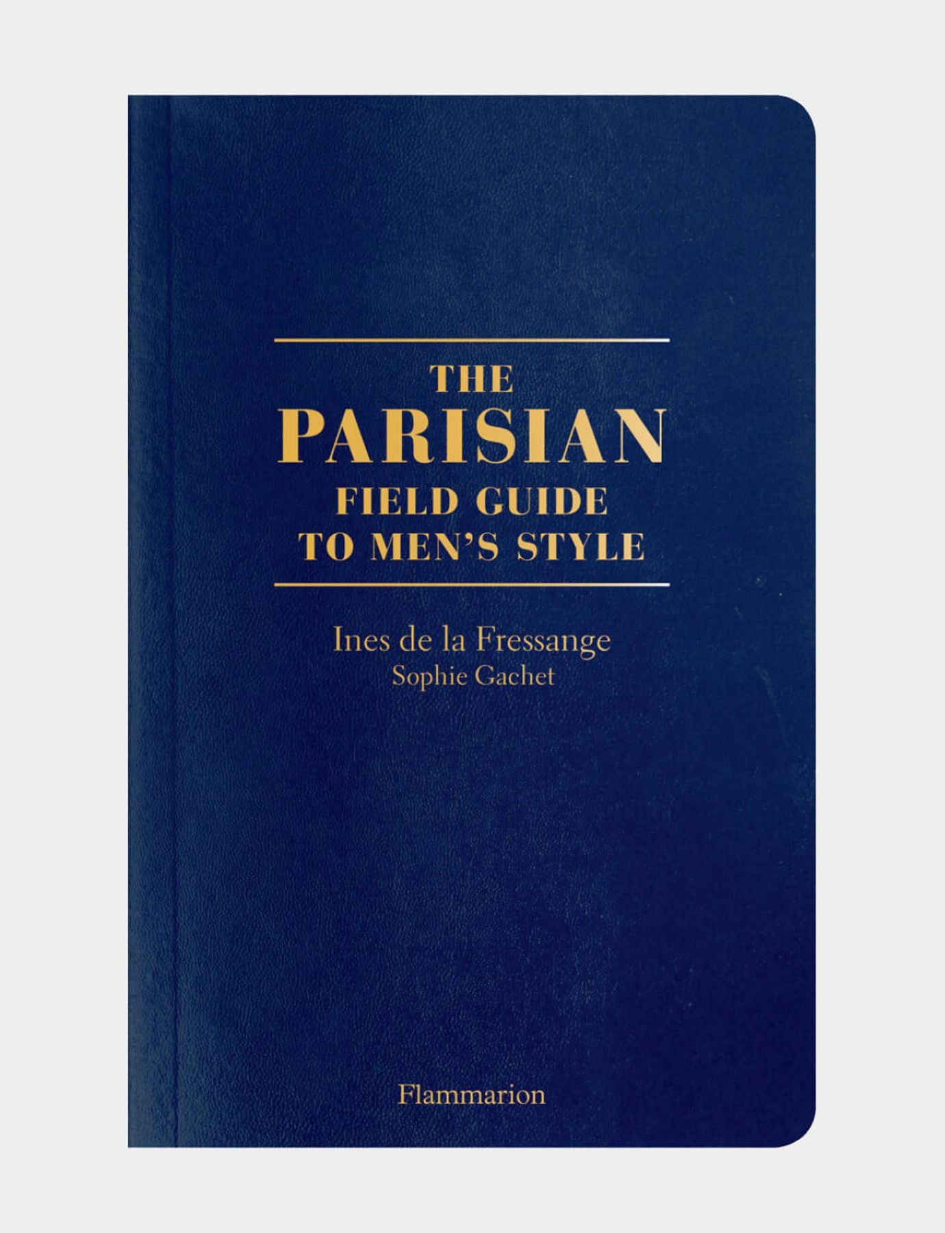 Livre "The Parisian Field Guide" en anglais