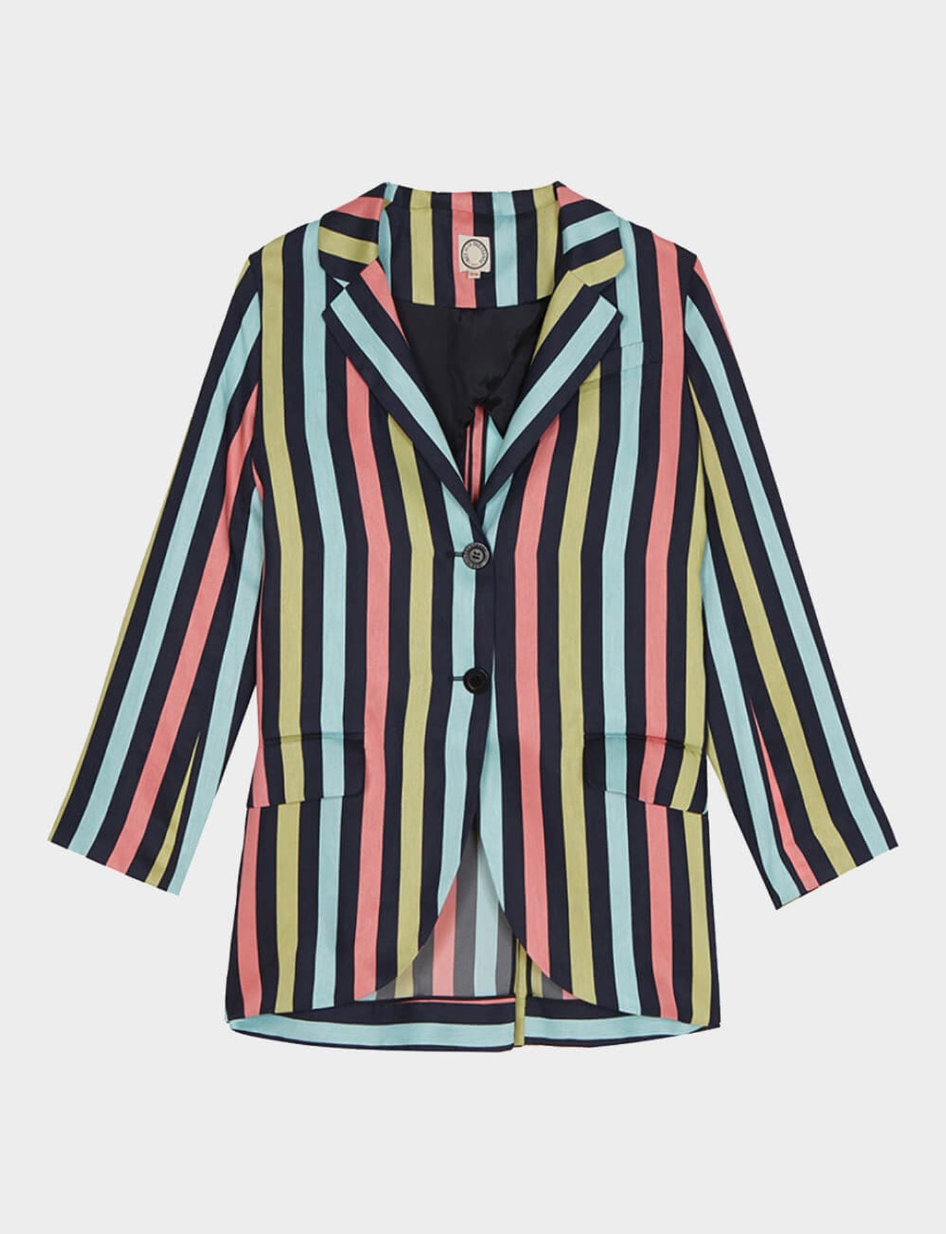 Veste Clementine multicolore