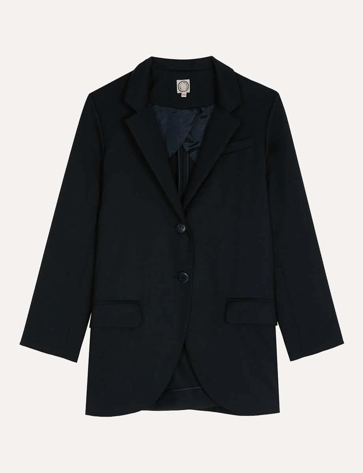 Navy blue Clementine jacket