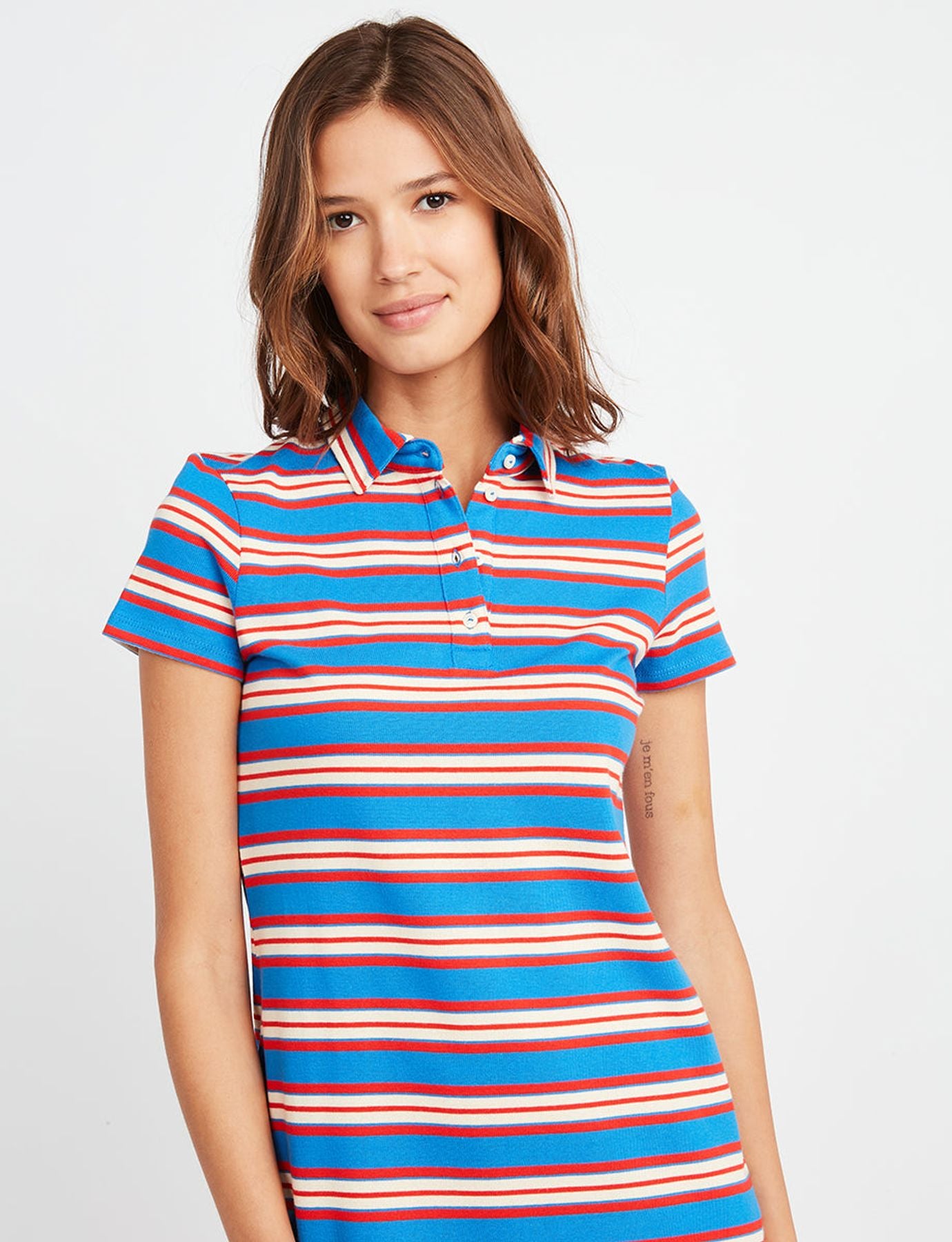 Polo dress Marie Sarah