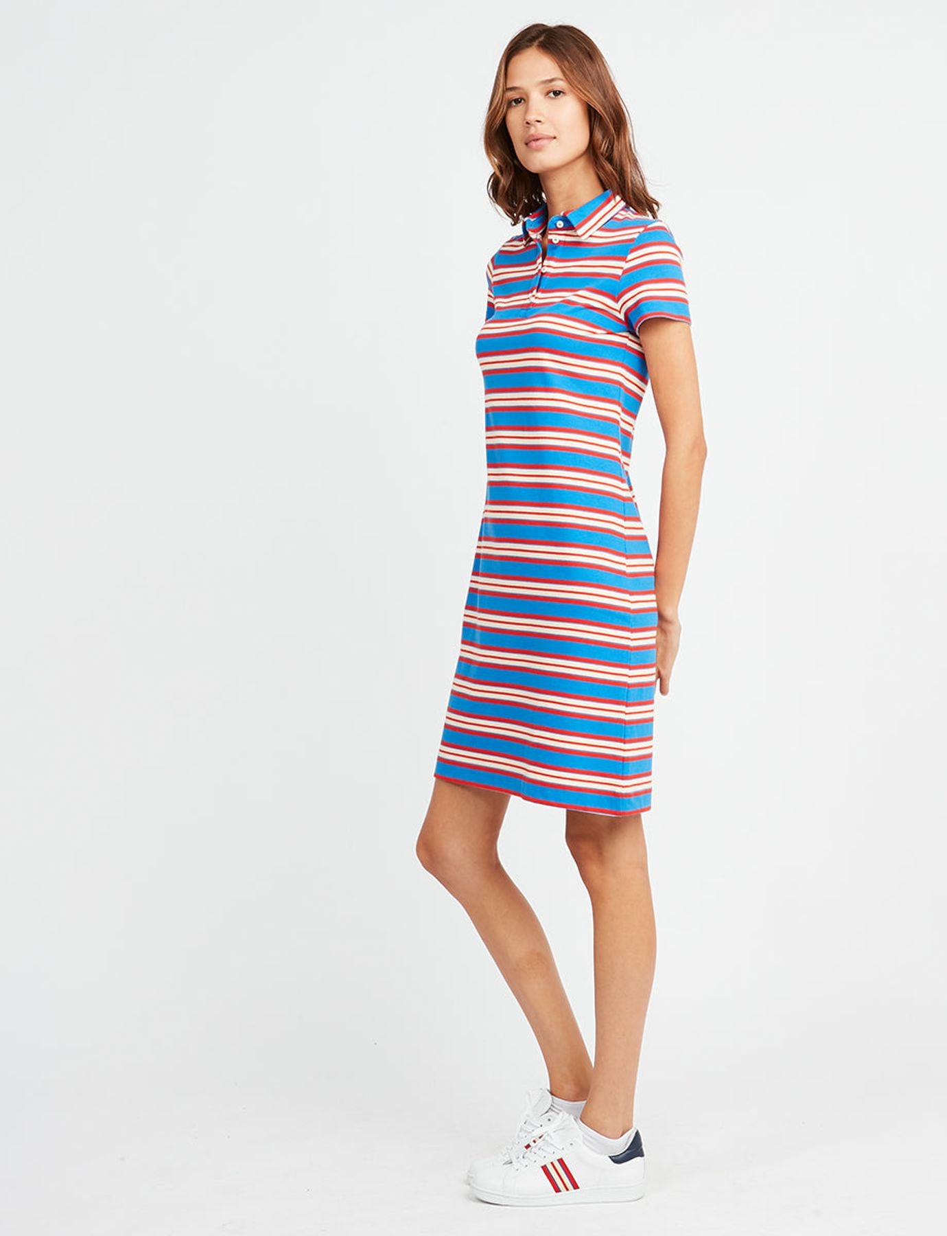 Marie Sarah Polo-Kleid