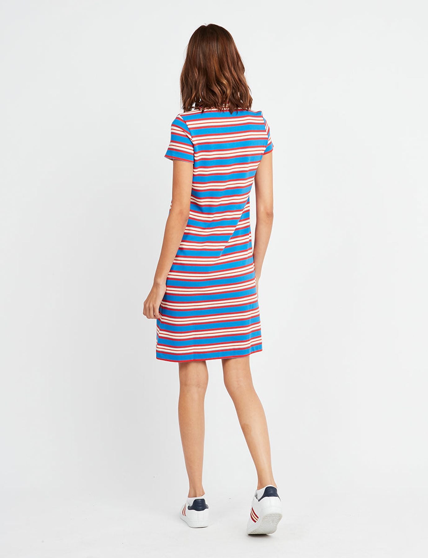 Marie Sarah Polo-Kleid