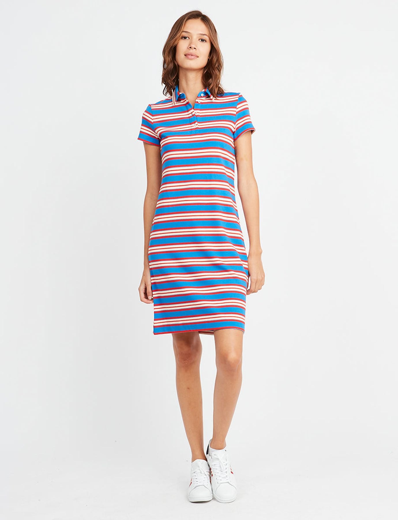 Polo dress Marie Sarah