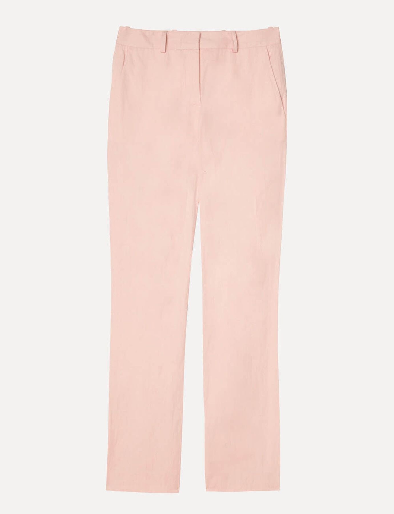 Pale pink Anatole trousers