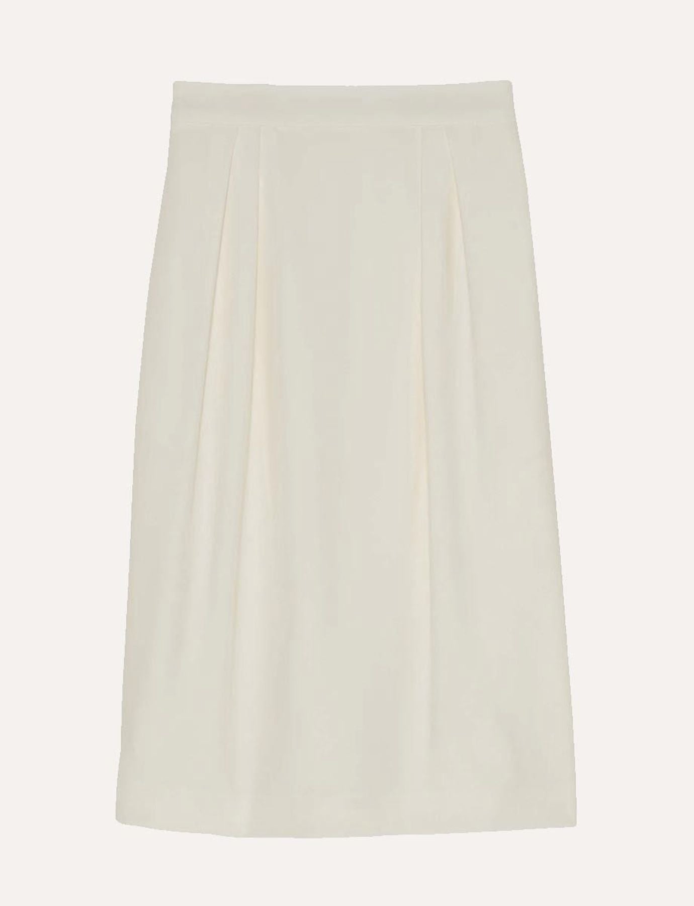Ivory Céleste skirt