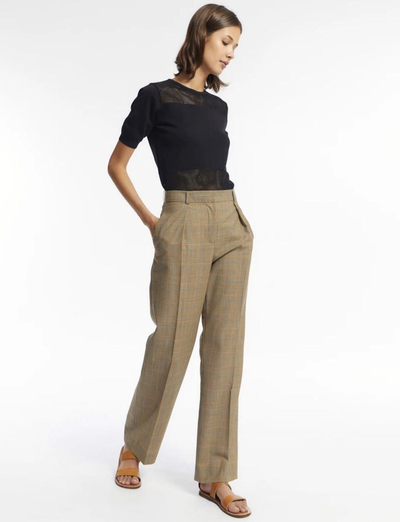 Hector Prince of Wales Trousers