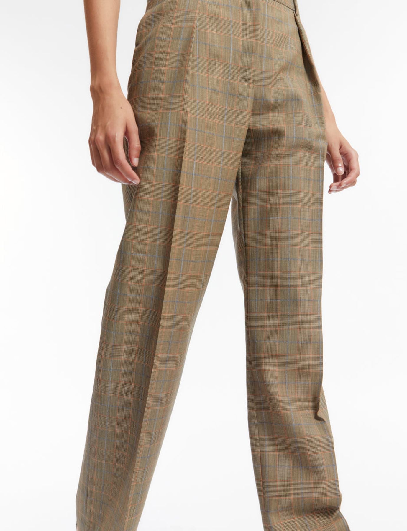 Hector Prince of Wales Trousers
