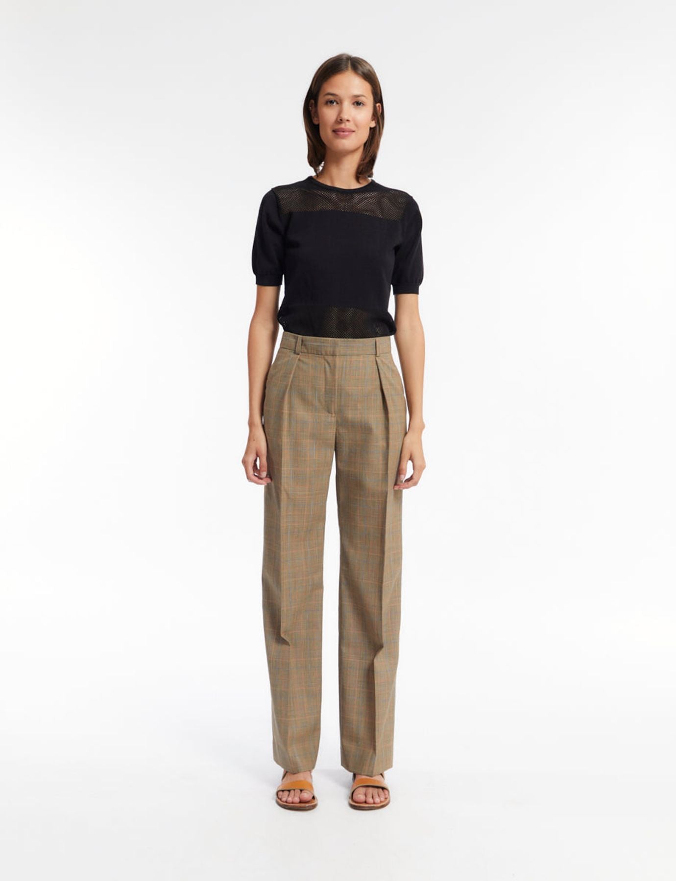 Hector Prince of Wales Trousers