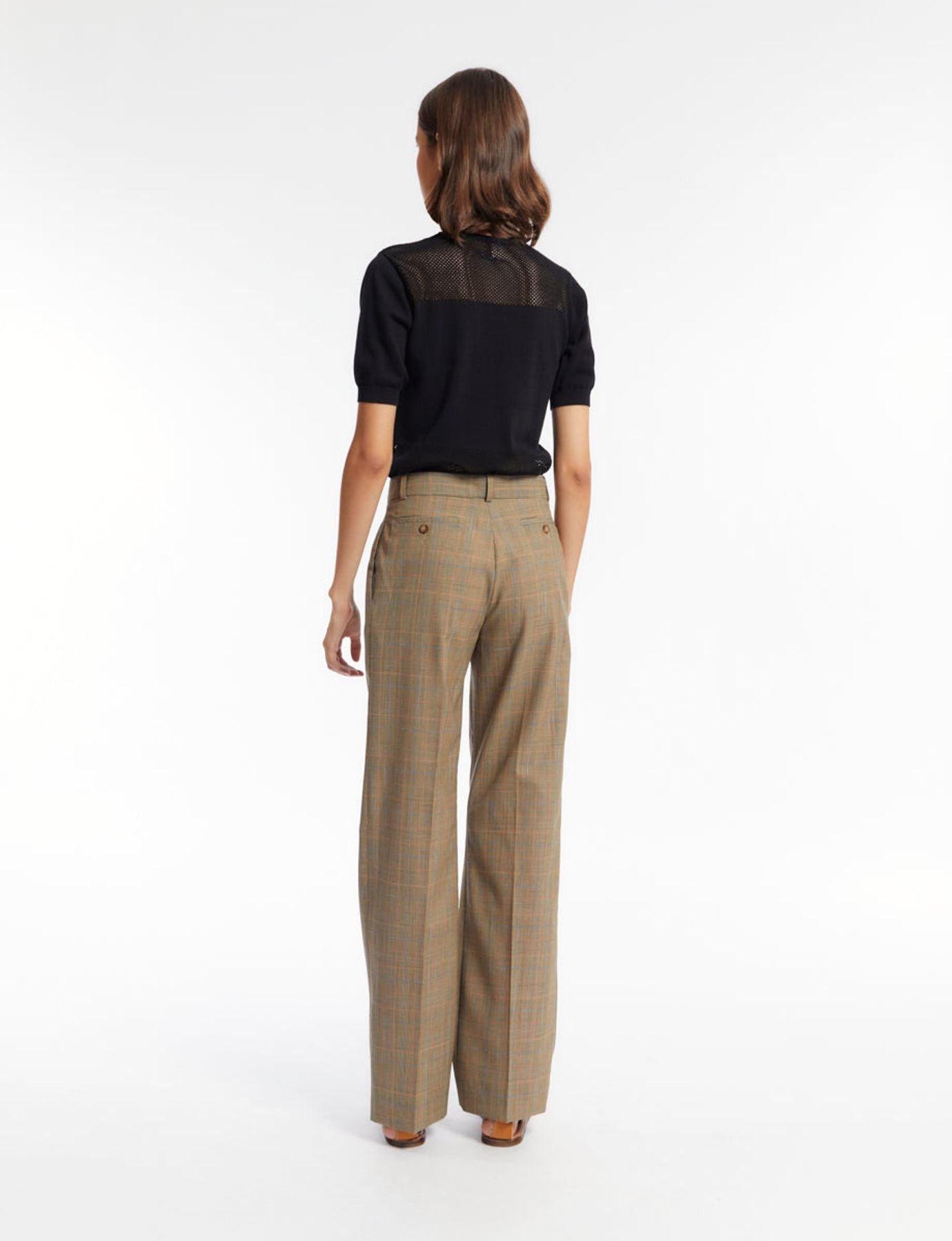 Hector Prince of Wales Trousers