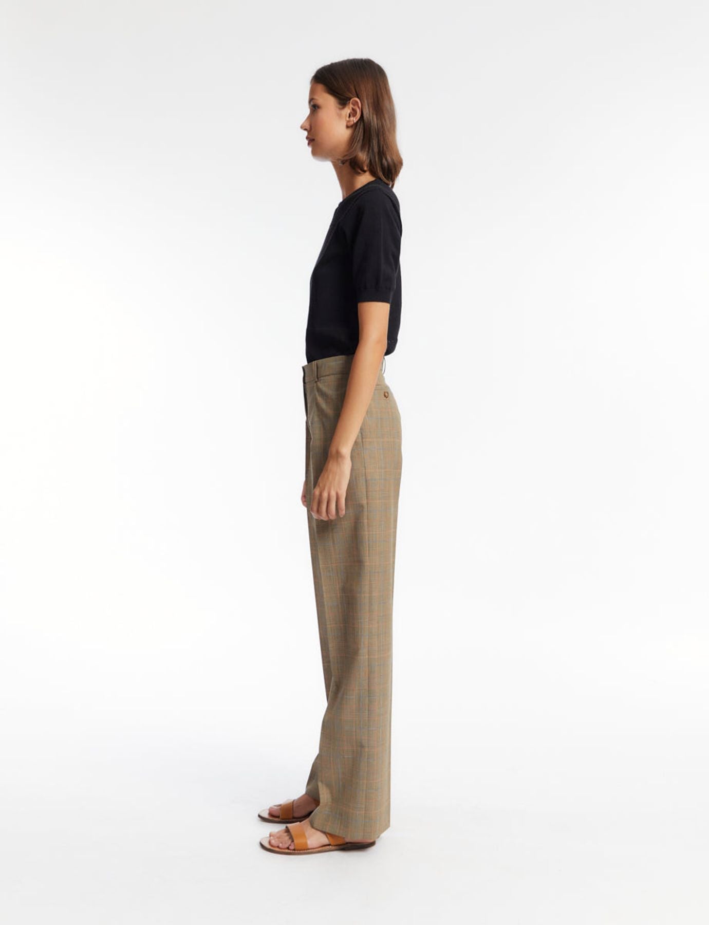 Hector Prince of Wales Trousers