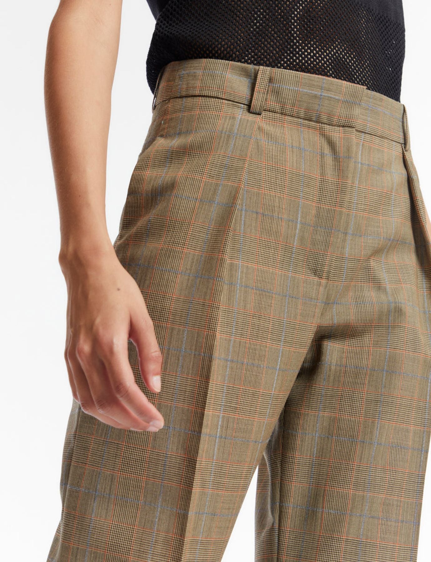 Hector Prince of Wales Trousers
