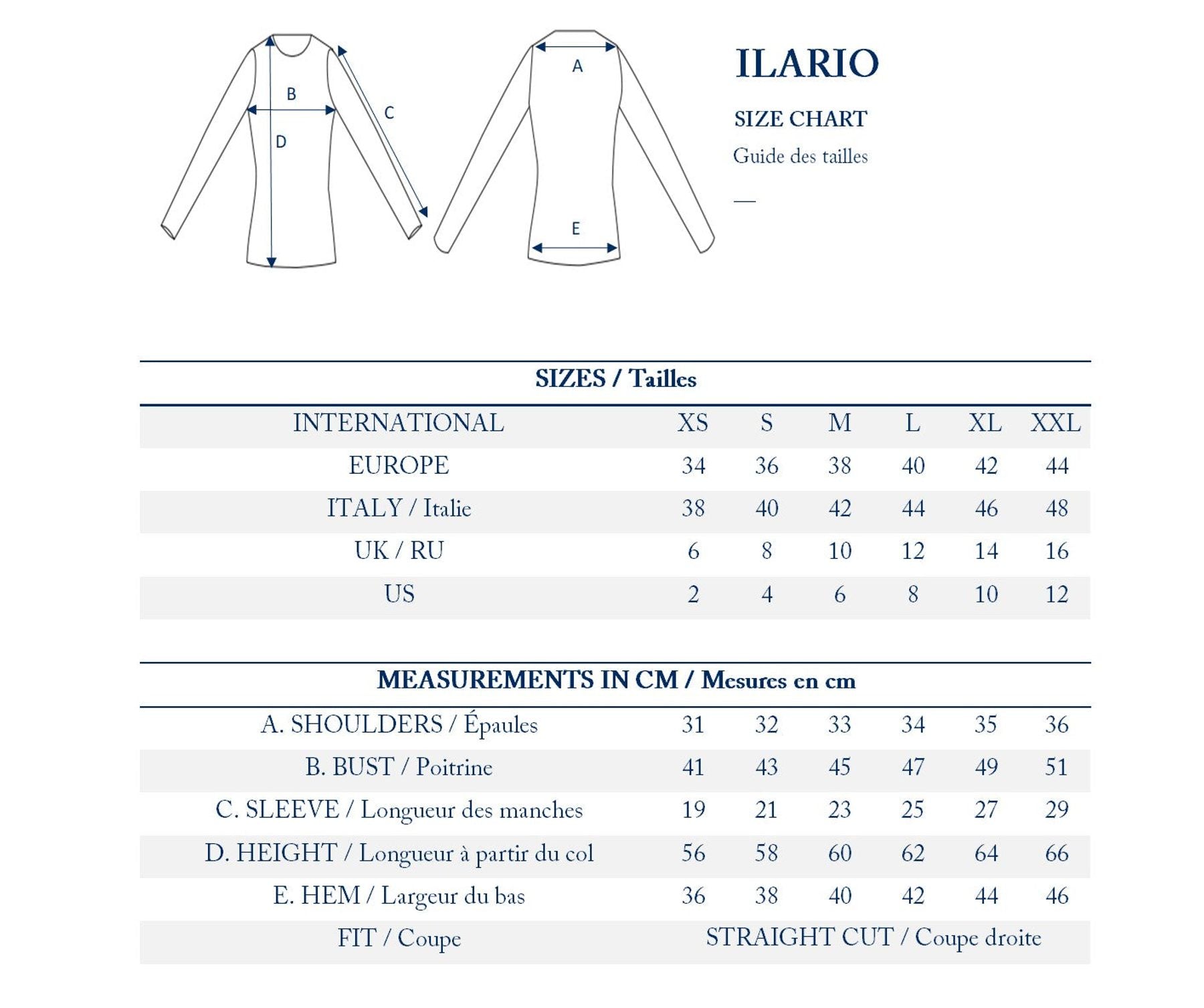 Ilario khaki crochet polo shirt