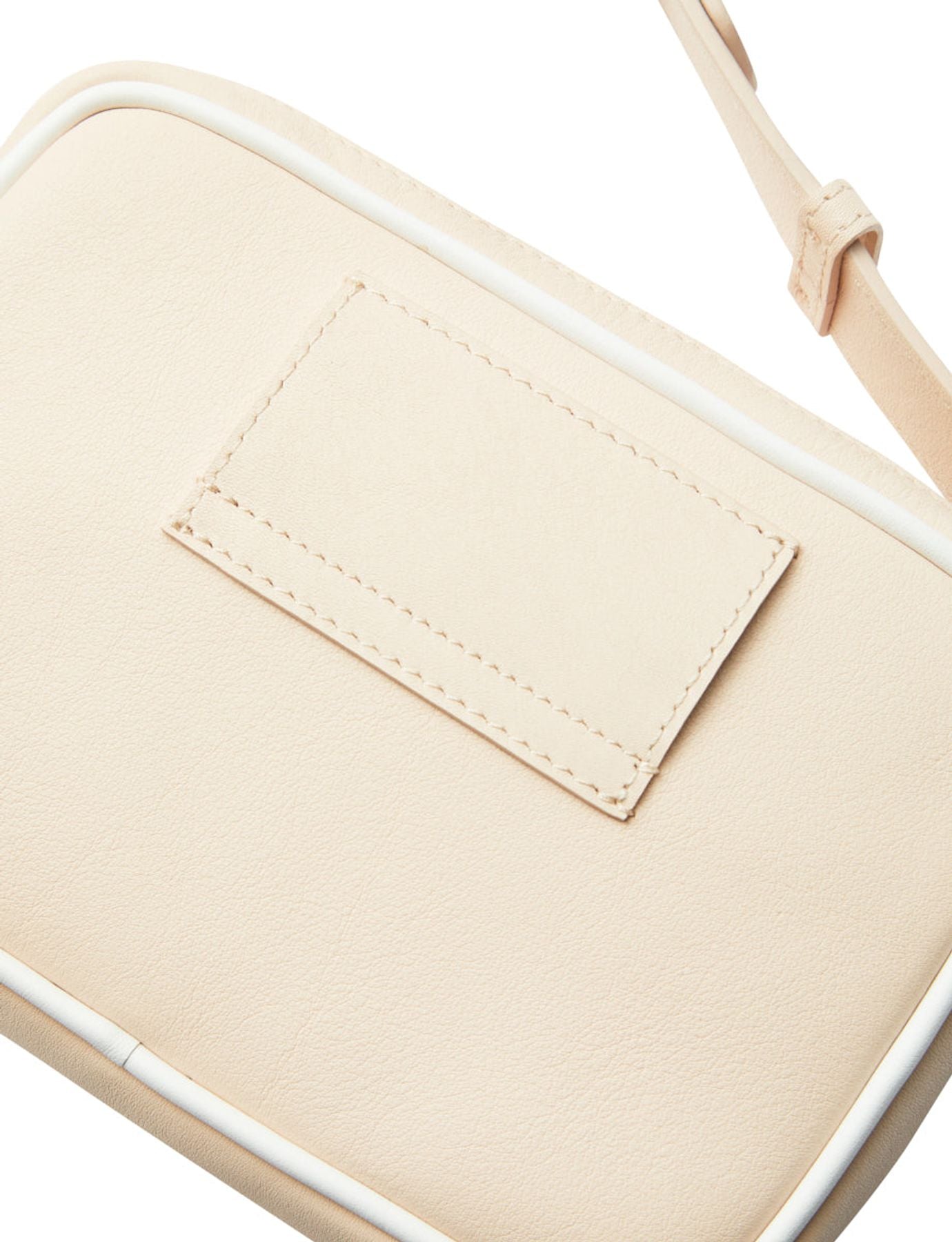 Banane Marcia Leder blush