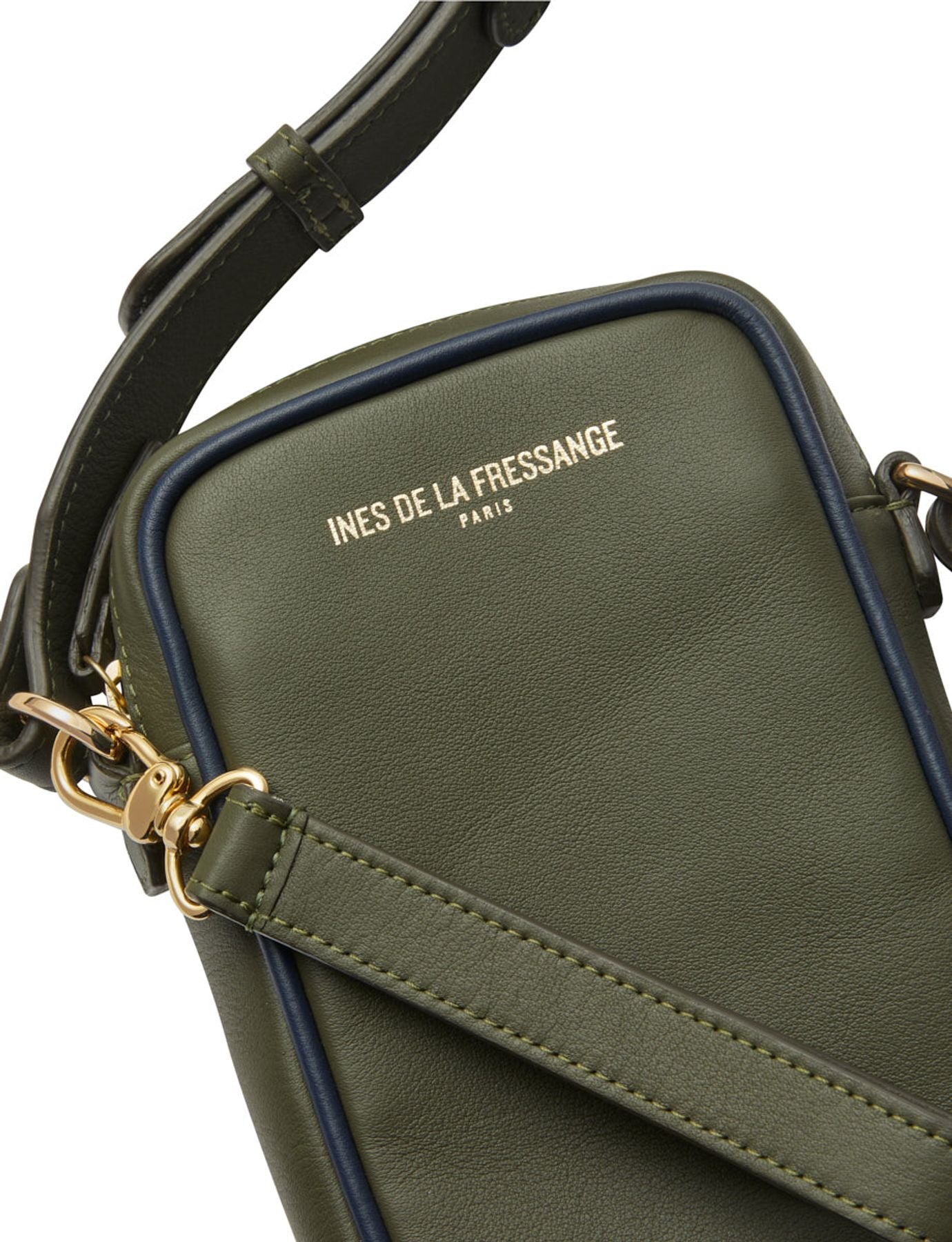 Bolsa para smartphone Marcia caqui