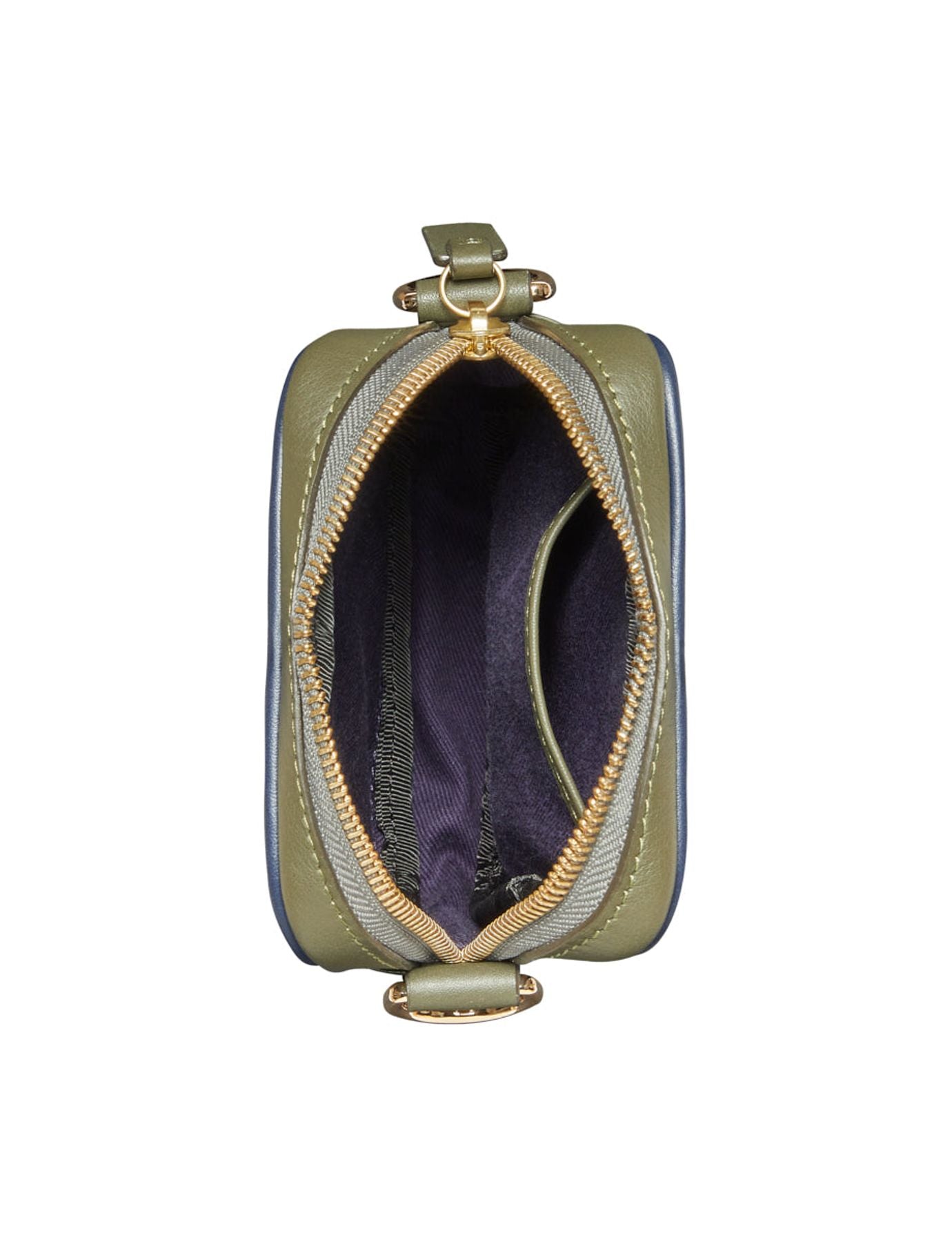 Bolsa para smartphone Marcia caqui