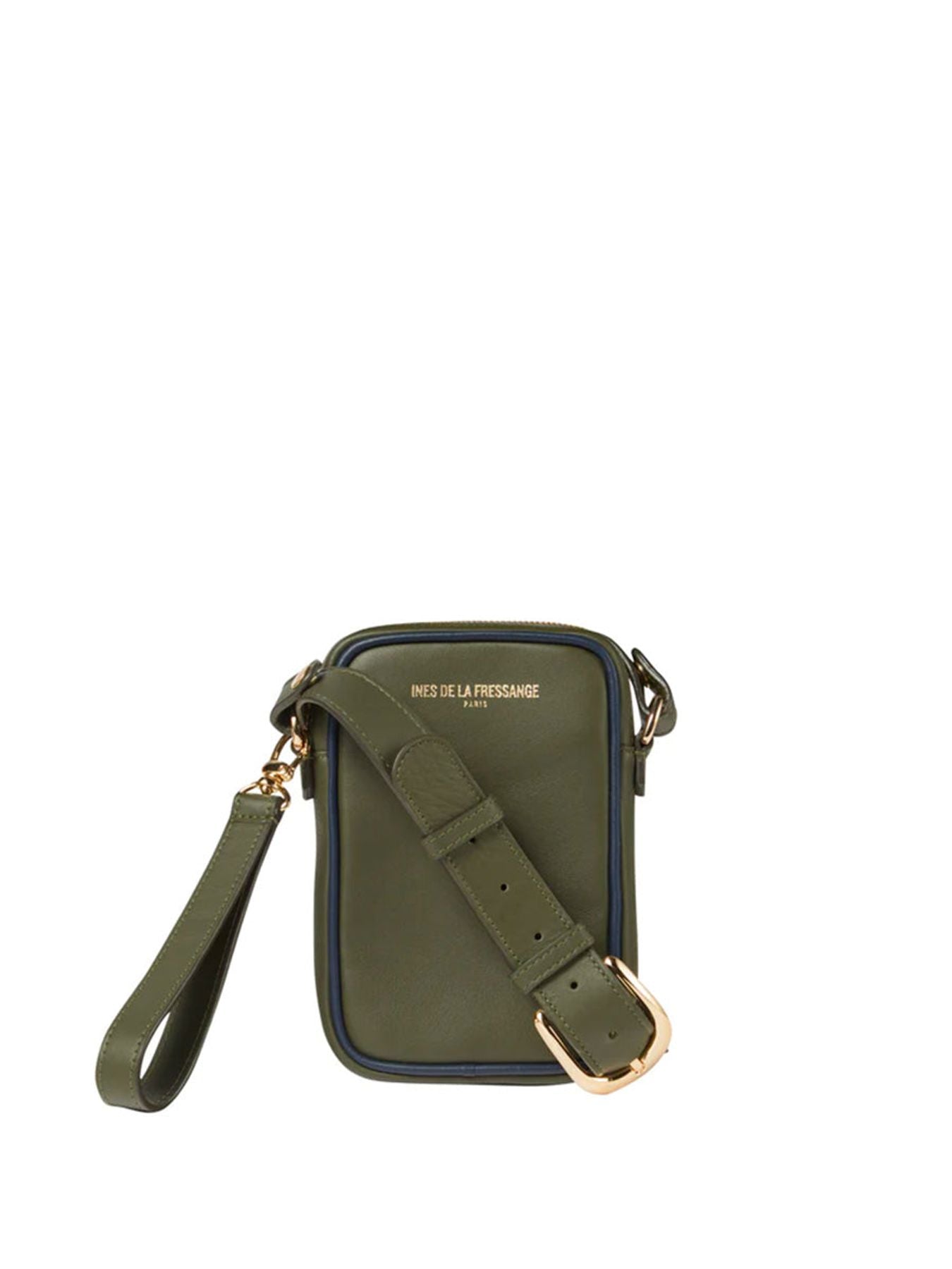Bolsa para smartphone Marcia caqui